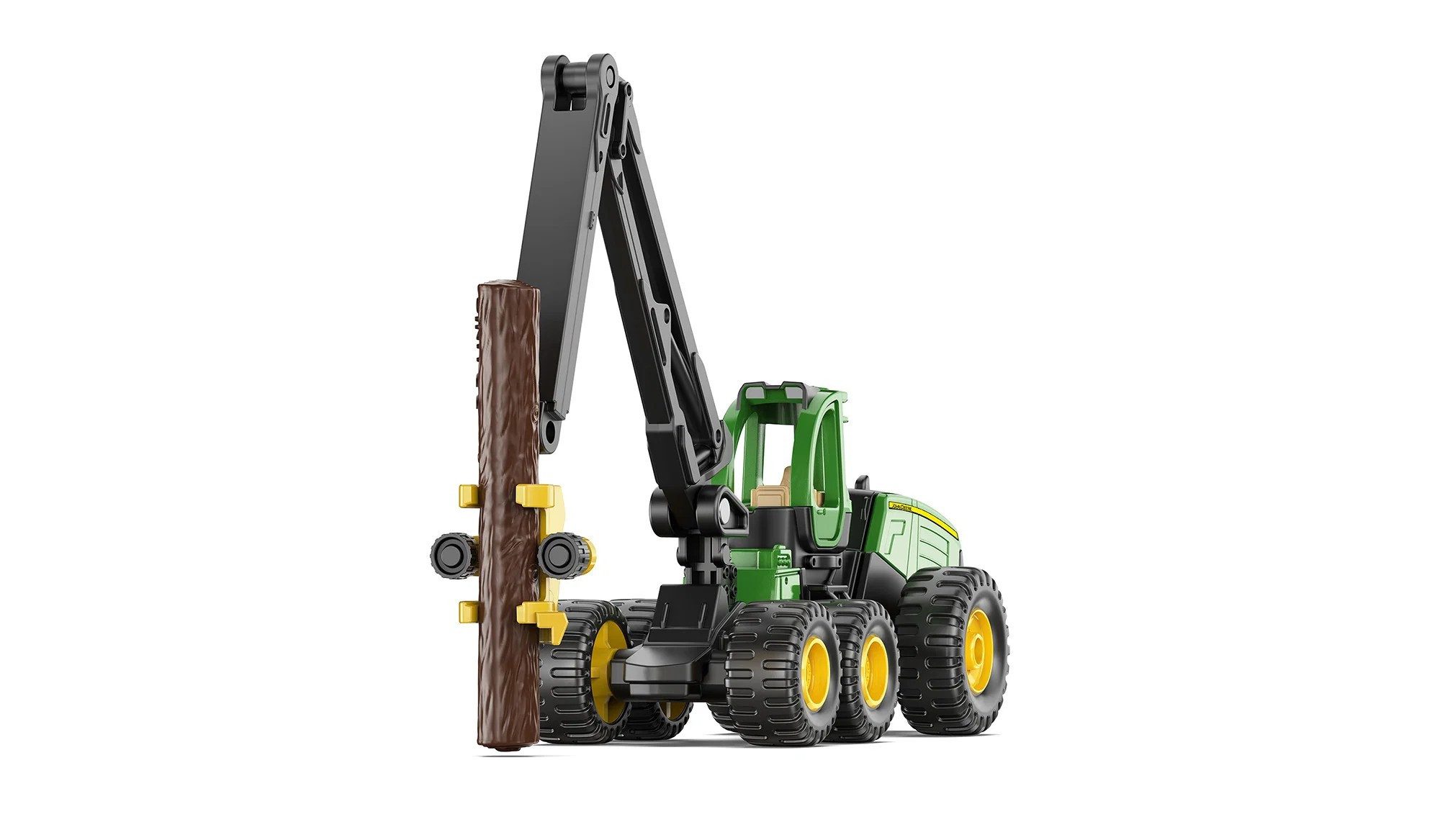 Siku Spielzeug-Landmaschine John Deere Harvester