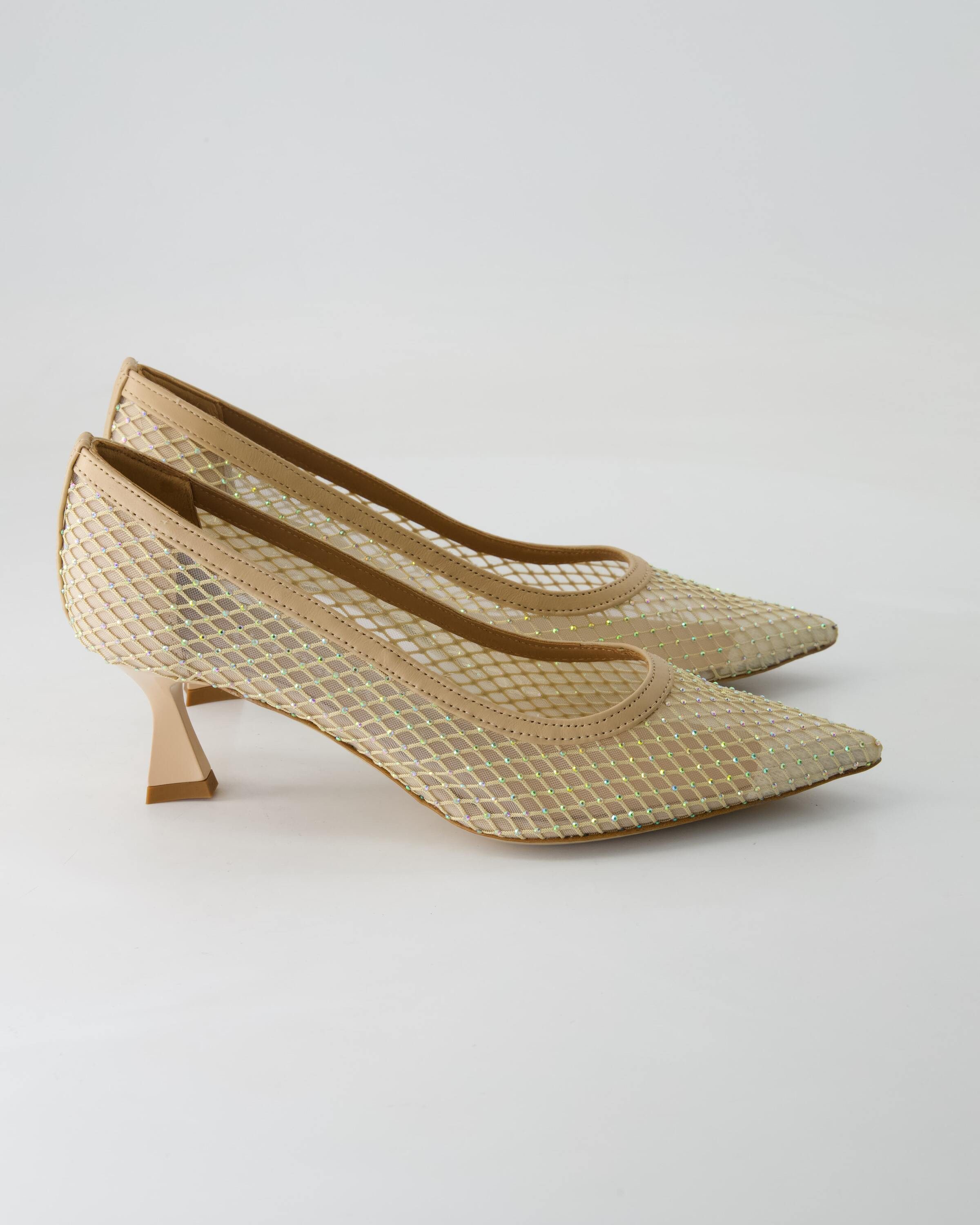 George Watts N214-504 Pumps Obermaterial: Leder günstig online kaufen