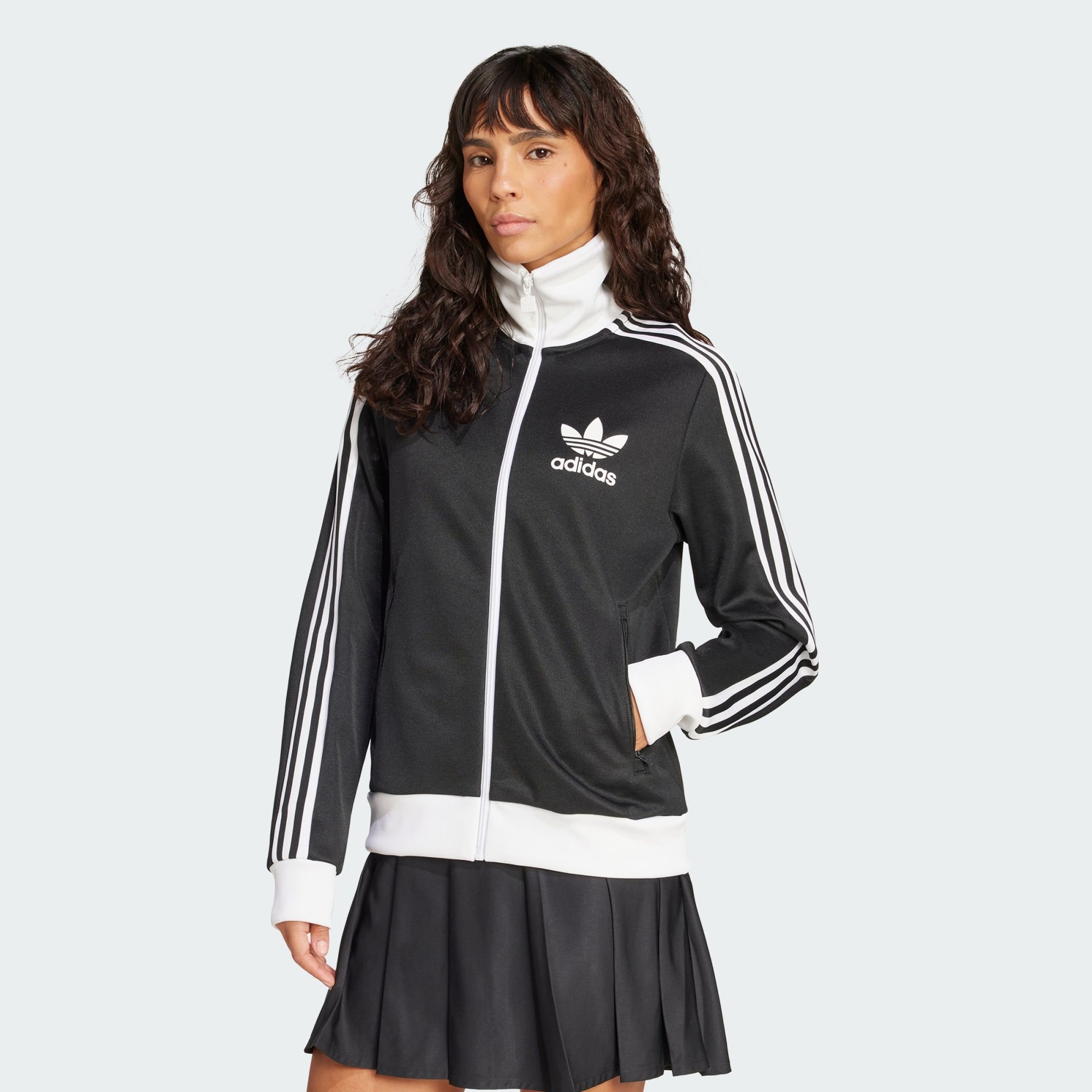 adidas Originals Trainingstop BECKENBAUER ORIGINALS JACKE günstig online kaufen