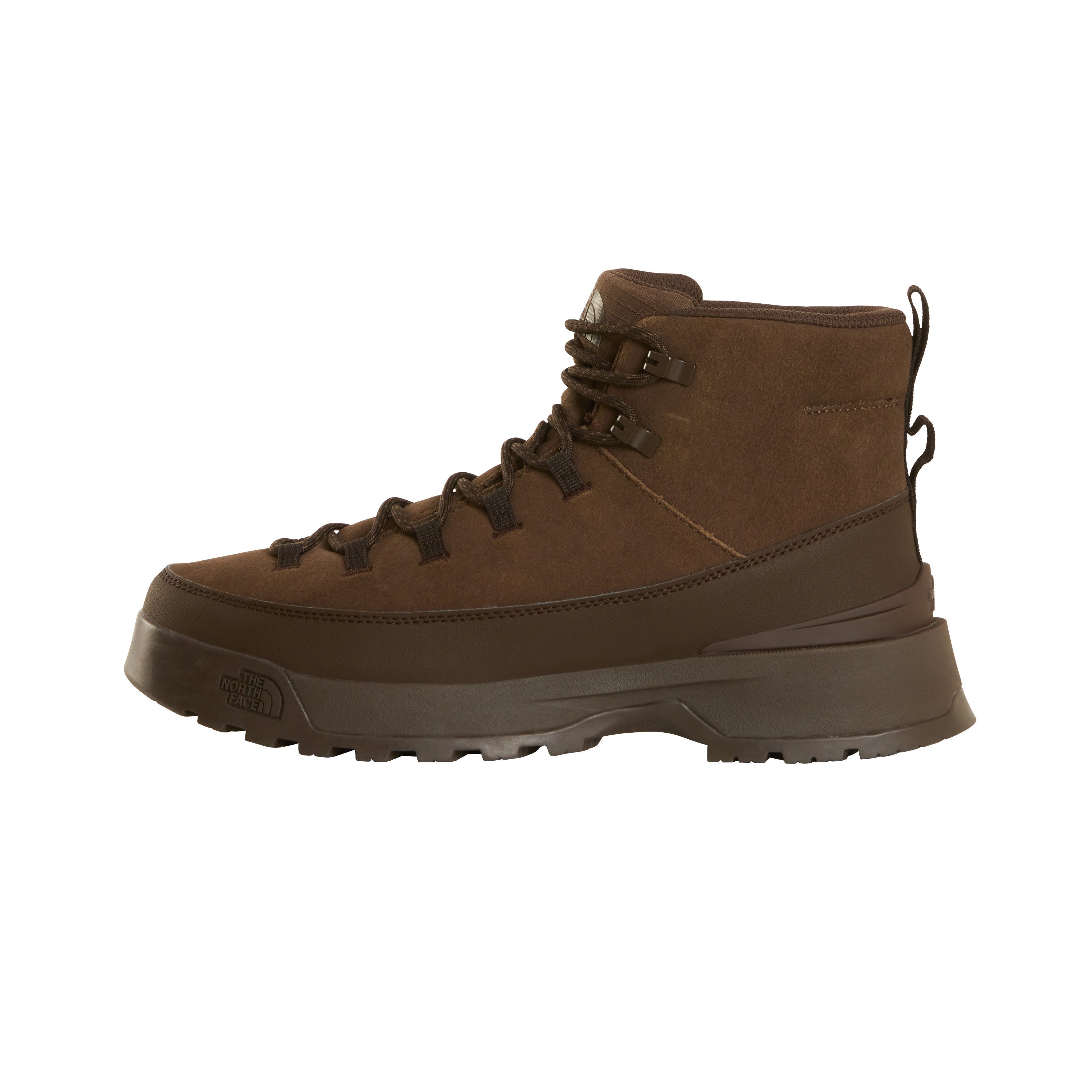 The North Face GLENCLYFFE URBAN BOOT Outdoorschuh wasserabweisendes Wildleder, Innenmaterial aus Synthetik