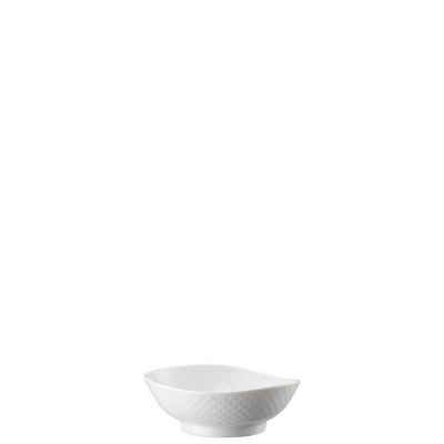 Rosenthal Dessertschale Junto Weiß Bowl 12 cm, Porzellan, (1-tlg)