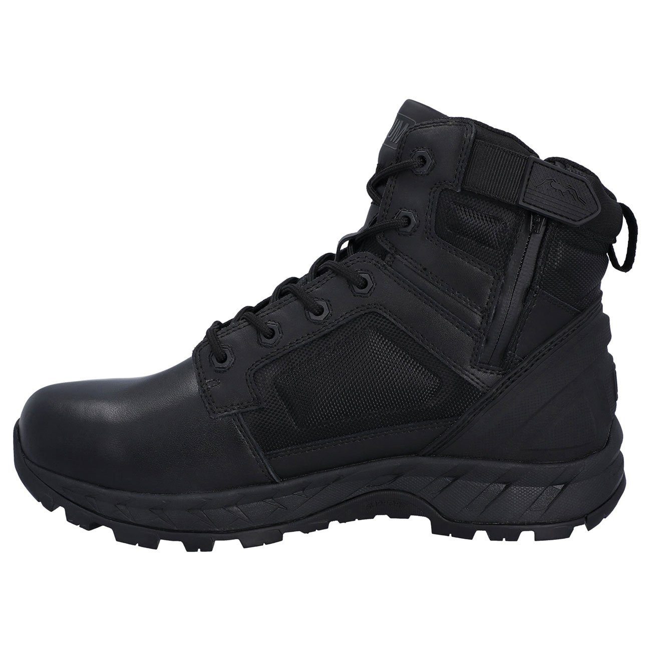 Magnum Arbeitsschuhe Spider Exo 6.0 SZ (wasserdicht) schwarz Herren Wanderschuh
