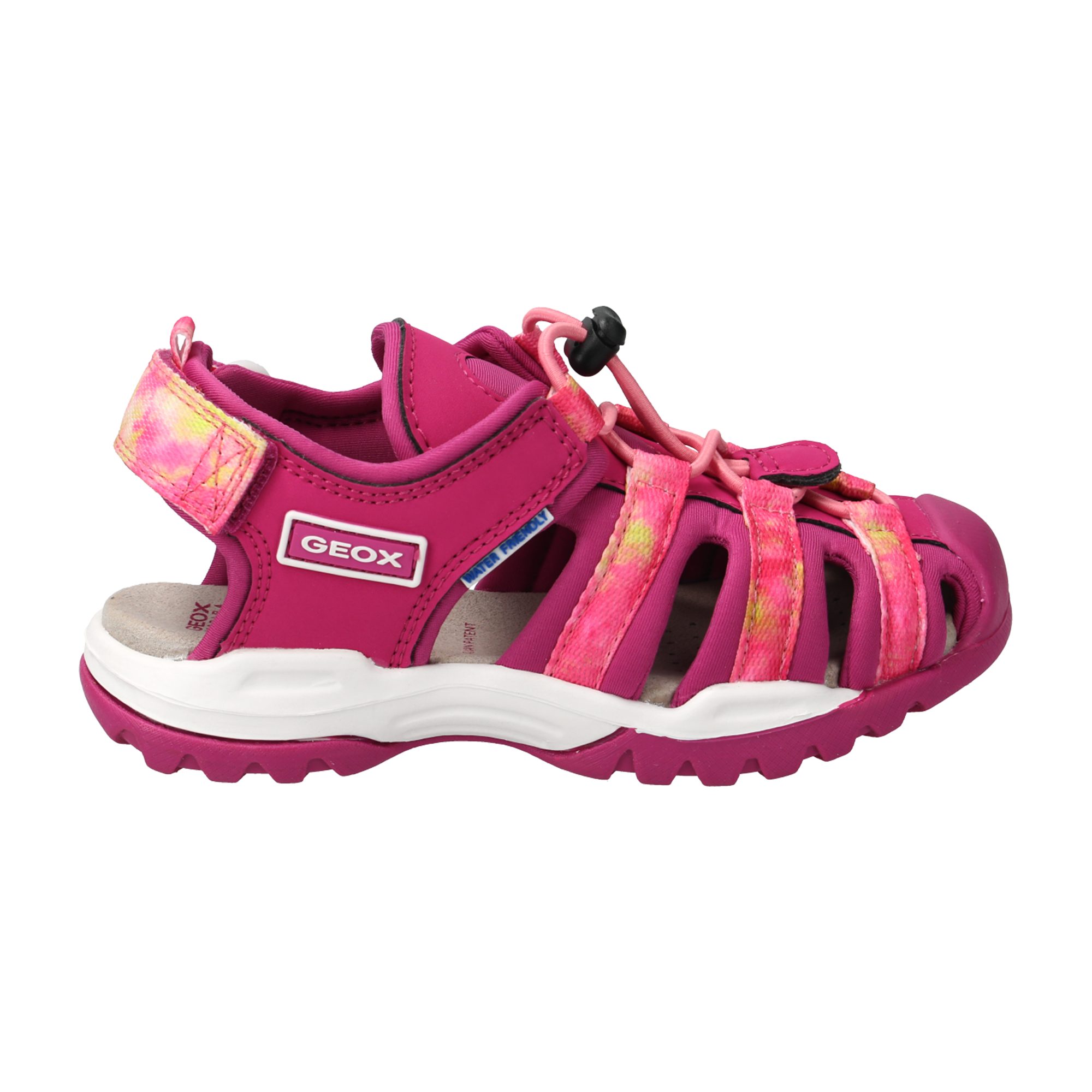 GEOX BOREALIS, Sandalen, Pink, Kinder Sandale
