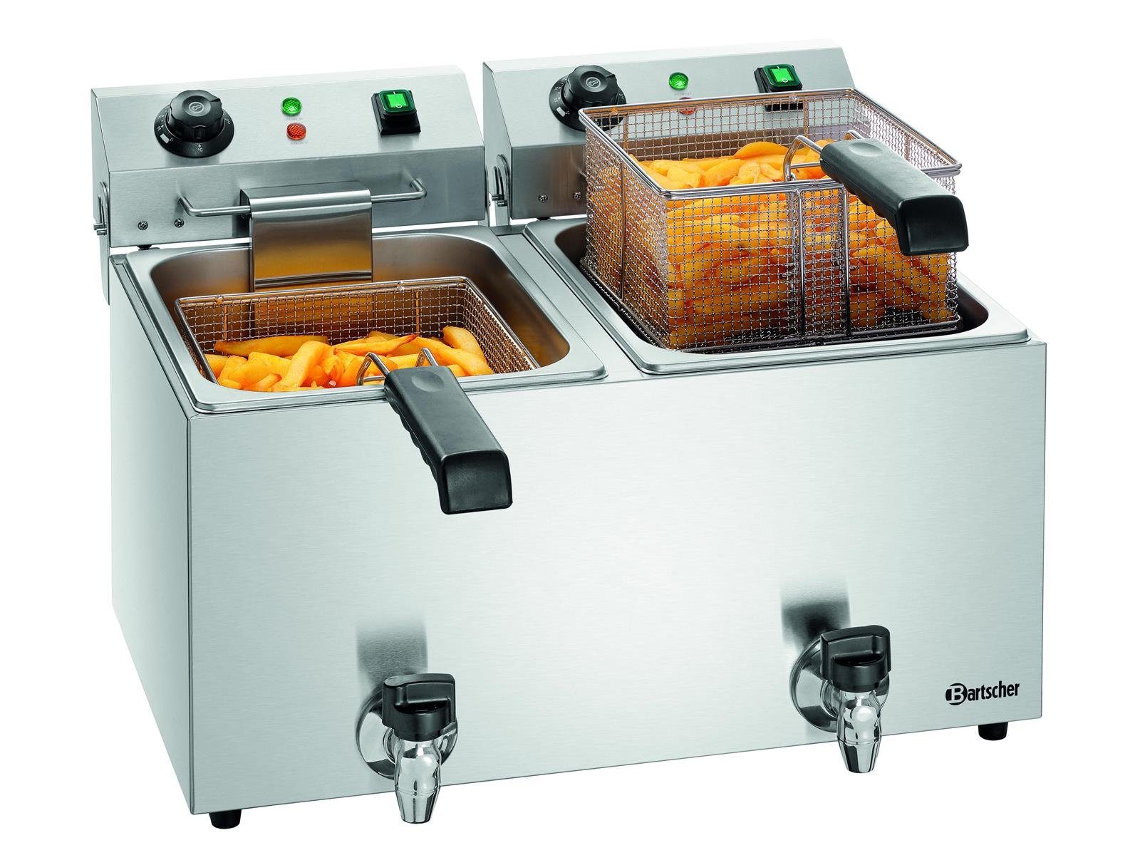 Bartscher Snackfritteuse