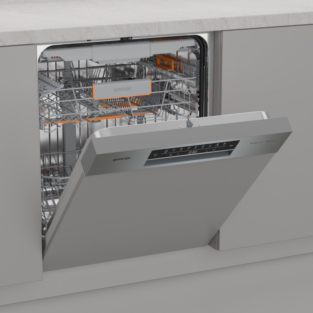 GORENJE vollintegrierbarer Geschirrspüler GI663A97X