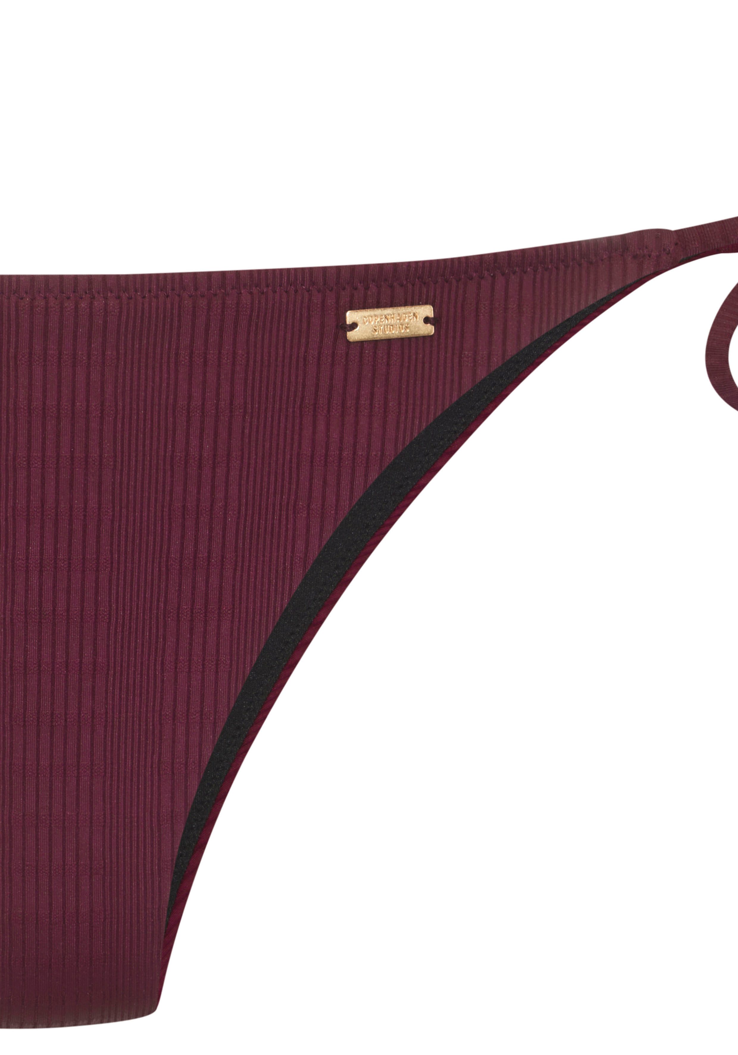 Copenhagen Studios Bikini-Hose Nela mit seitlichen Bändern günstig online kaufen