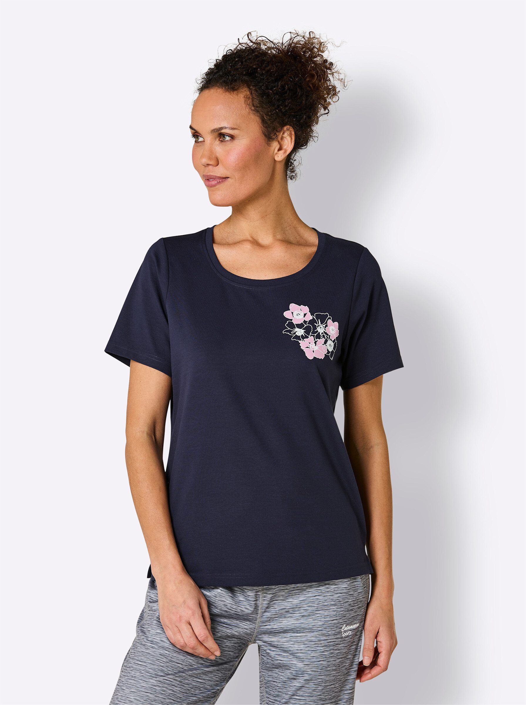 Trainingsshirt Freizeitshirt