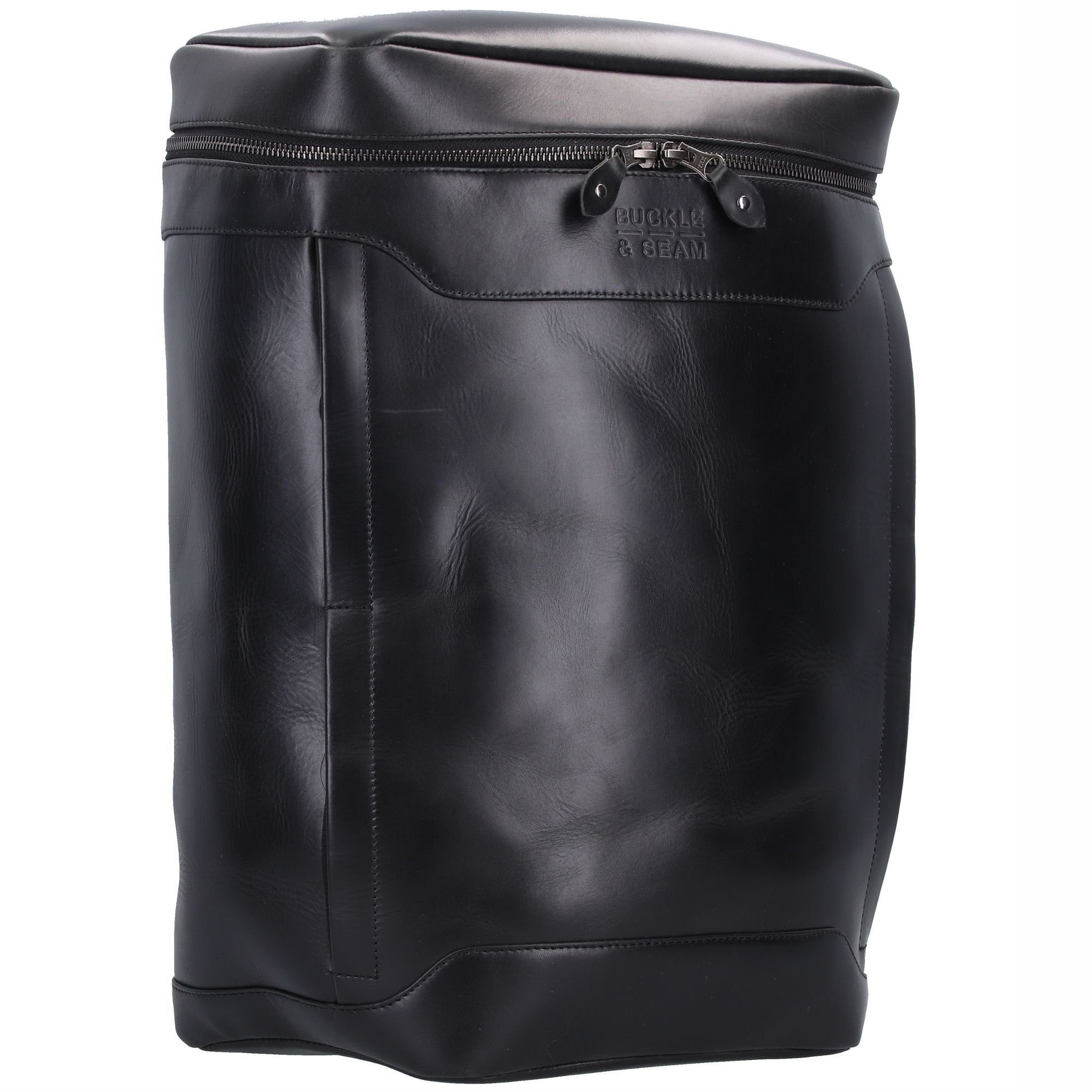 Buckle & Seam Laptoprucksack Siwa, Leder