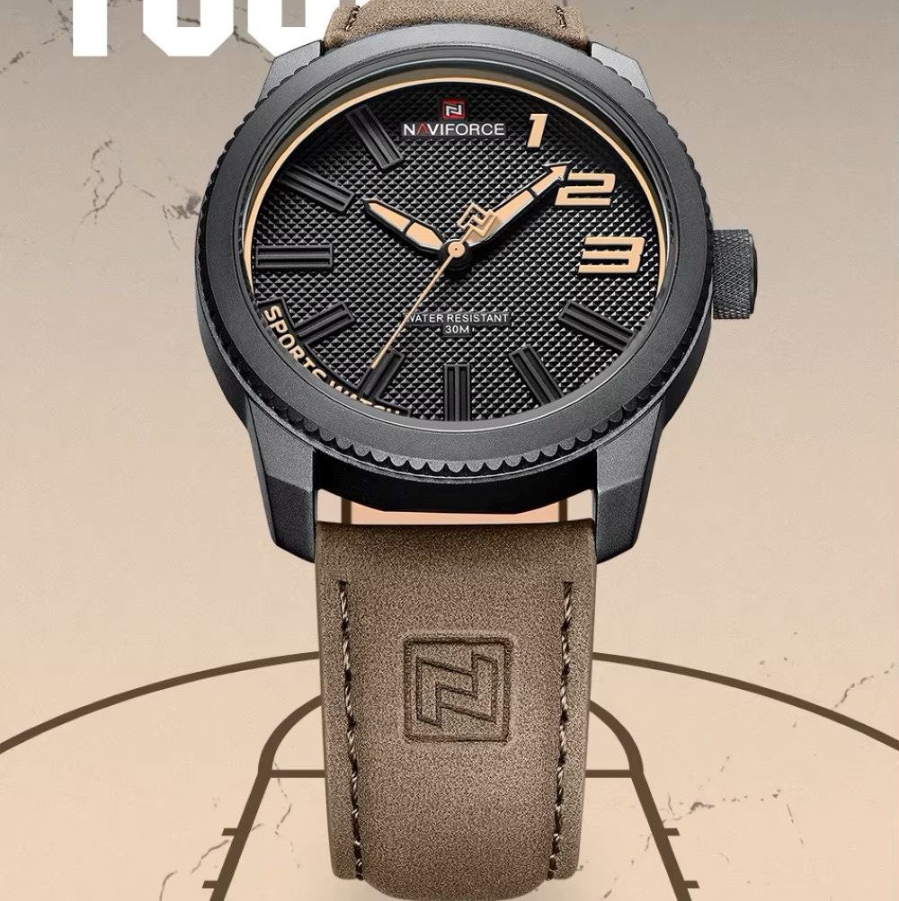Tidy Quarzuhr NF 9202 Business Herrenuhr günstig online kaufen