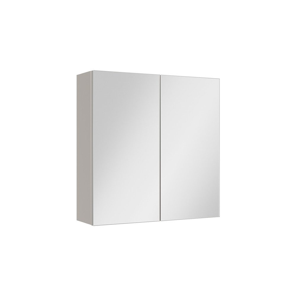 Vicco Badezimmerspiegelschrank Lavia, Cashmere, 60 x 60.2 cm