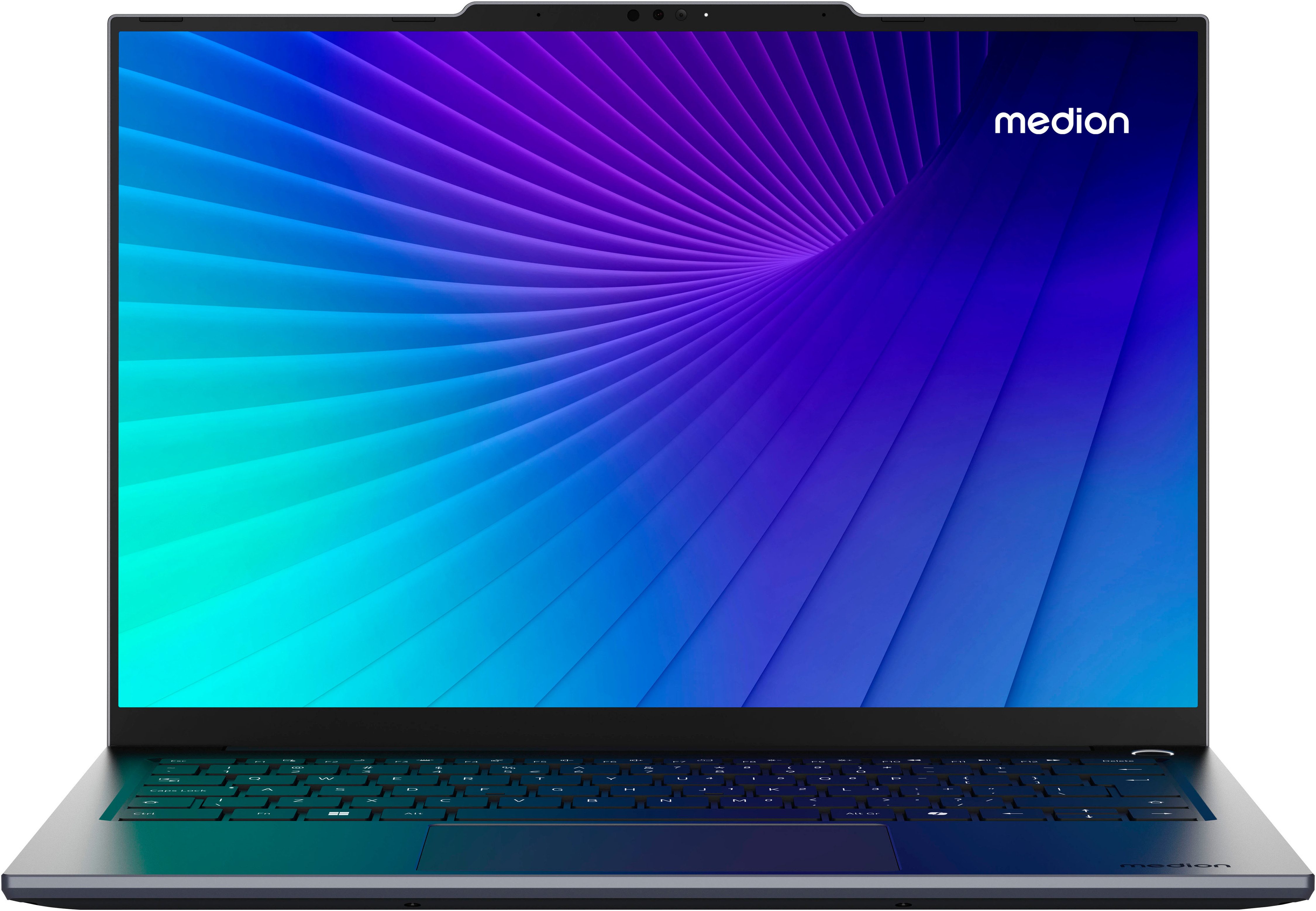 Medion® SIGNIUM 14 S1 OLED Notebook (35,6 cm/14 Zoll, Intel Core i5 120U, Iris Xe Graphics, 16 GB, 512 GB SSD)