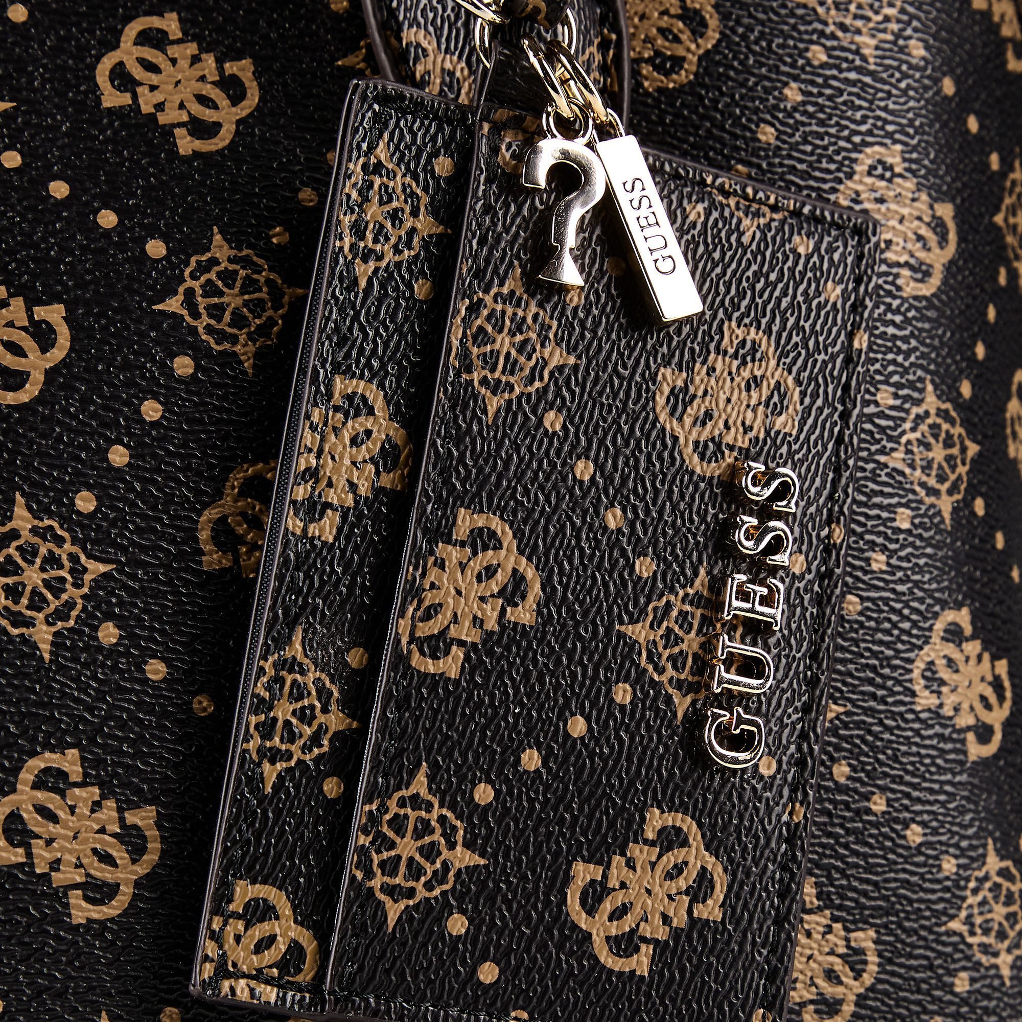 Guess Shopper Patsie, Polyurethan