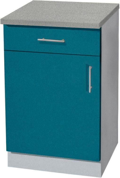 wiho Küchen Unterschrank "Kiel" 50 cm breit, in Tiefe 50 cm günstig online kaufen
