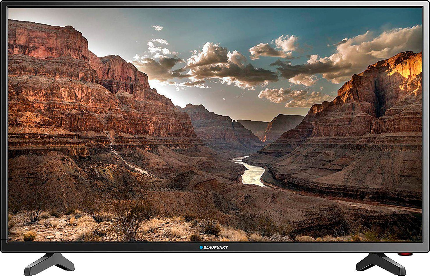 Blaupunkt BLA-32/138Q-GB-11B4-EGBQUX-EU LCD-LED Fernseher (81 cm/32 Zoll, HD,  Smart-TV) online kaufen | OTTO