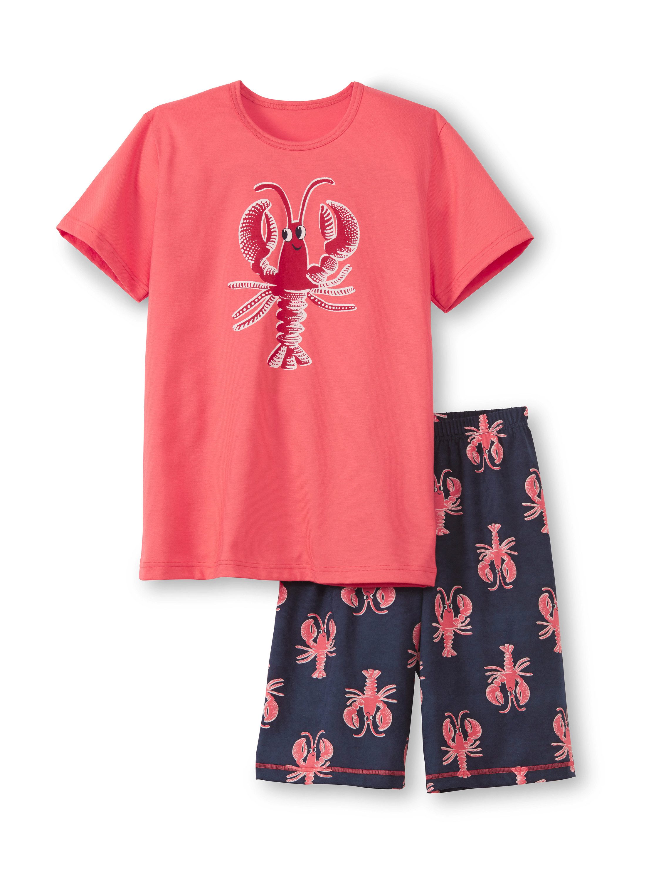 CALIDA Pyjama Lobster Kinder (2 tlg)