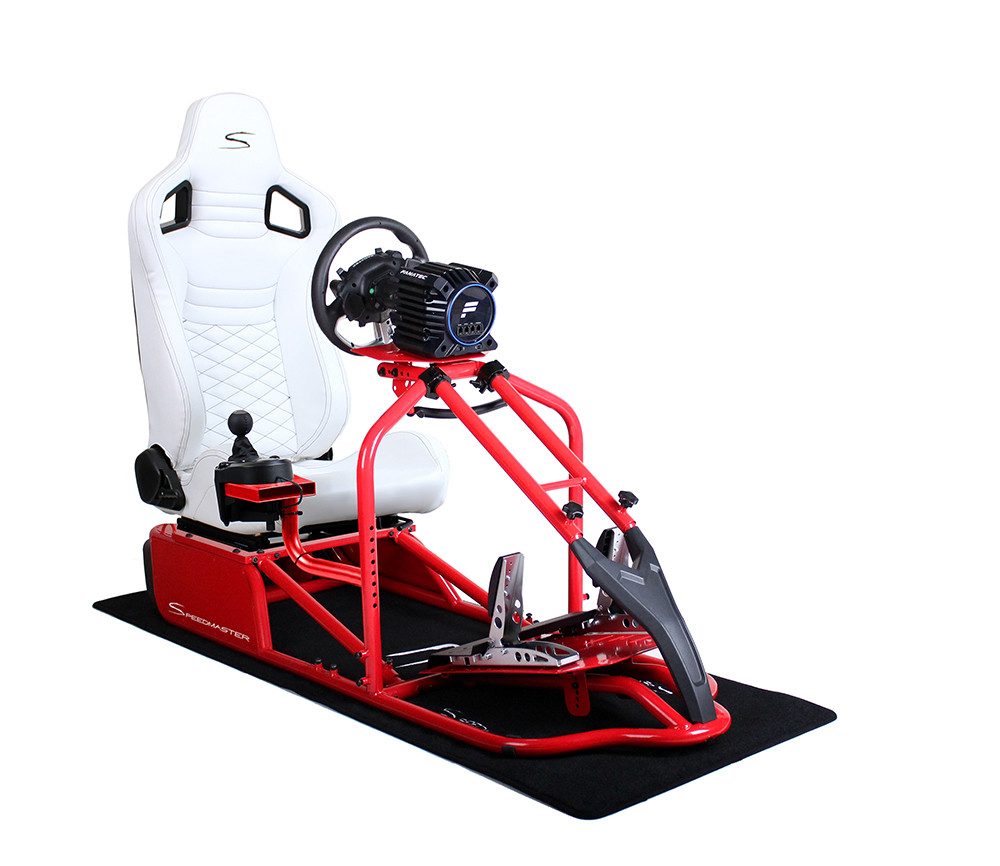 Simulator Cockpit Pro Sim Racing Cockpit Racing Wheel Stand ROT Gaming-Controller