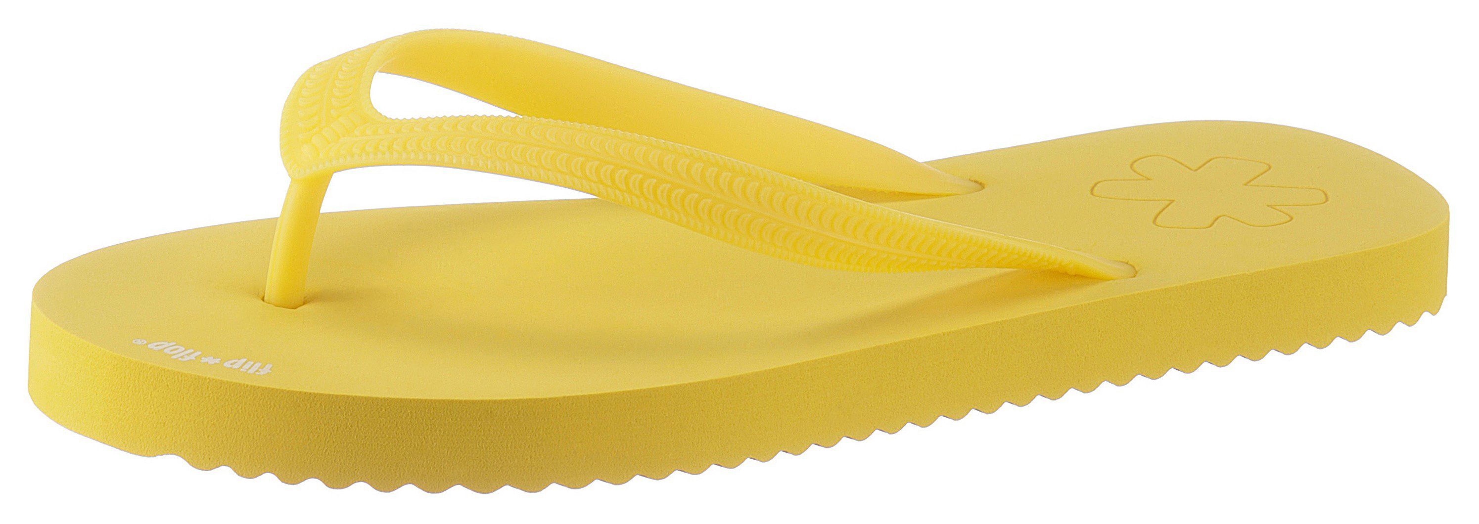 Flip Flop Zehentrenner, Sommerschuh, Poolsildes, frei von tierischen Bestandteilen