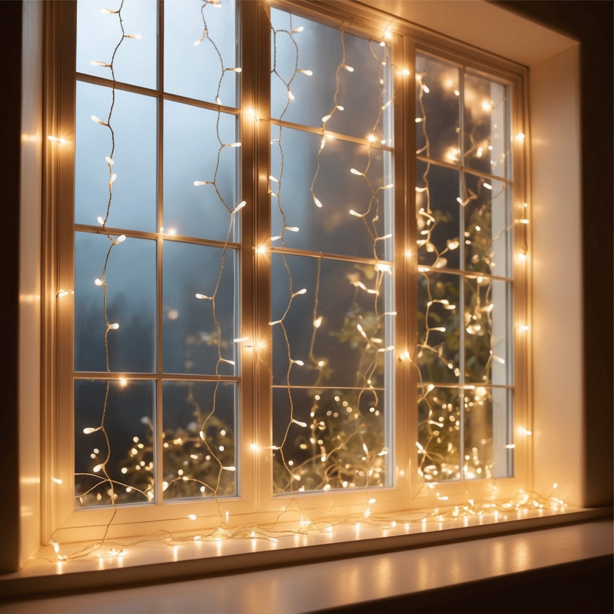 Weihnachtswunder® Klebehaken 20 transparente Saugnapfhalter mit Schlitz für Lichterketten, zahlreichen lichterketten, (20er Set, 20-St., 20-teilig), mit Schlitz – Bild 5 von 5