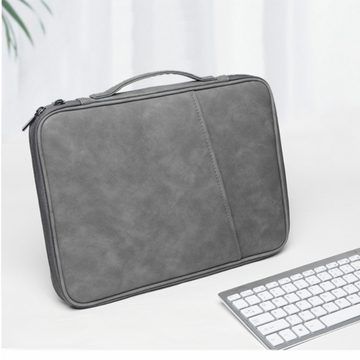 Haiaveng Tablet-Hülle Tablet Tasche Hülle mit Seitentasche,für Apple iPad, Tablet Aufbewahrungstasche Wasserdicht