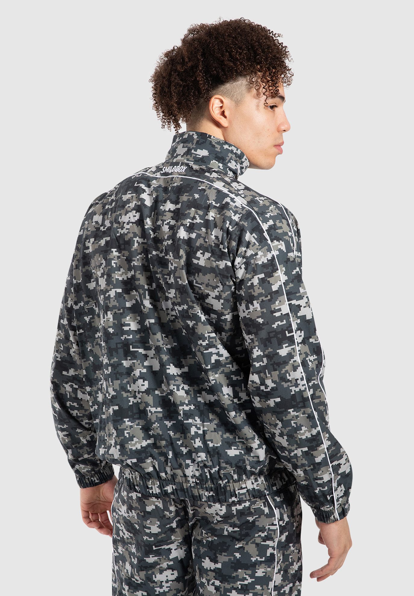 Smilodox Outdoorjacke Nolans Oversize günstig online kaufen