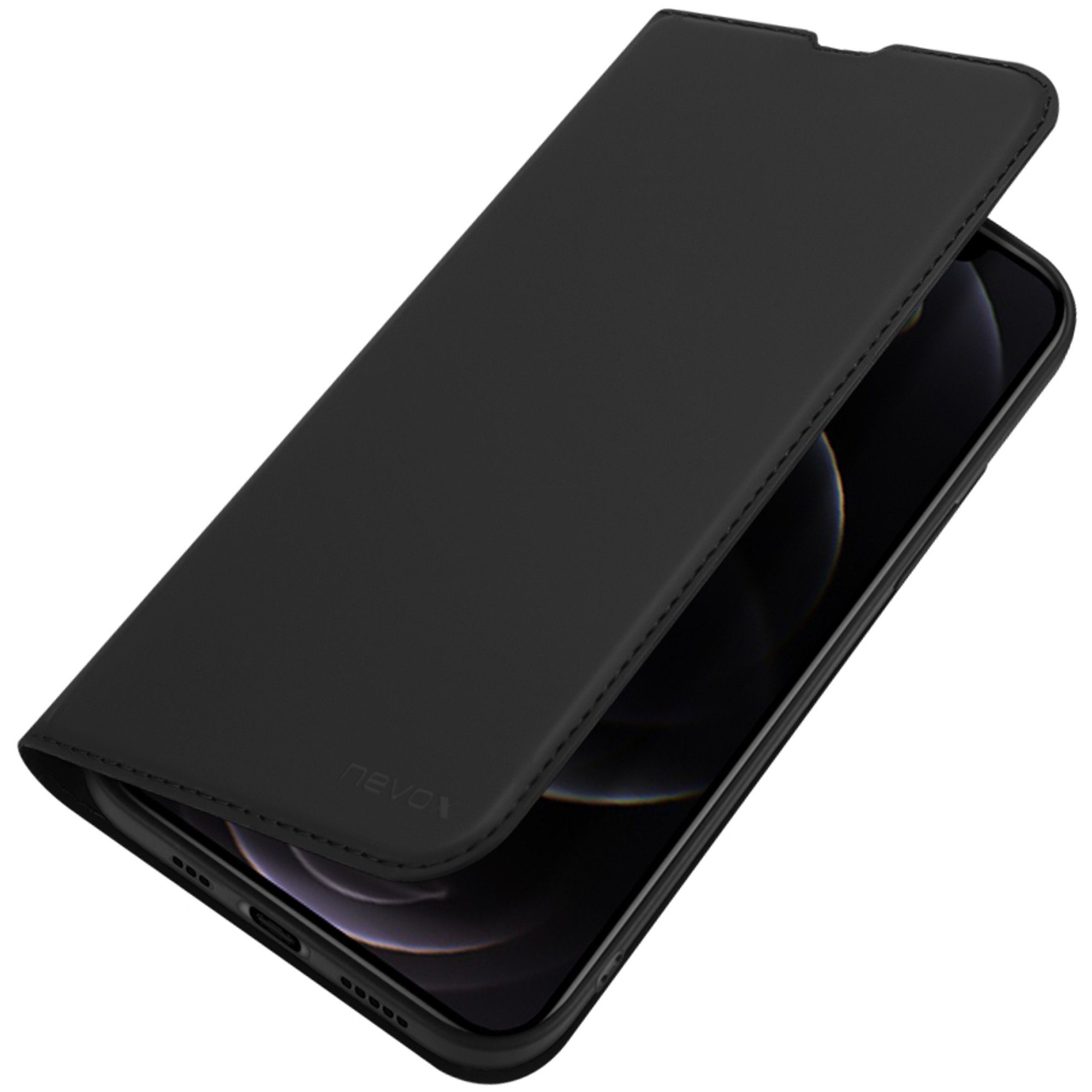 nevox Handyhülle Nevox Vario Series, Handyhülle, (iPhone 15 Pro)