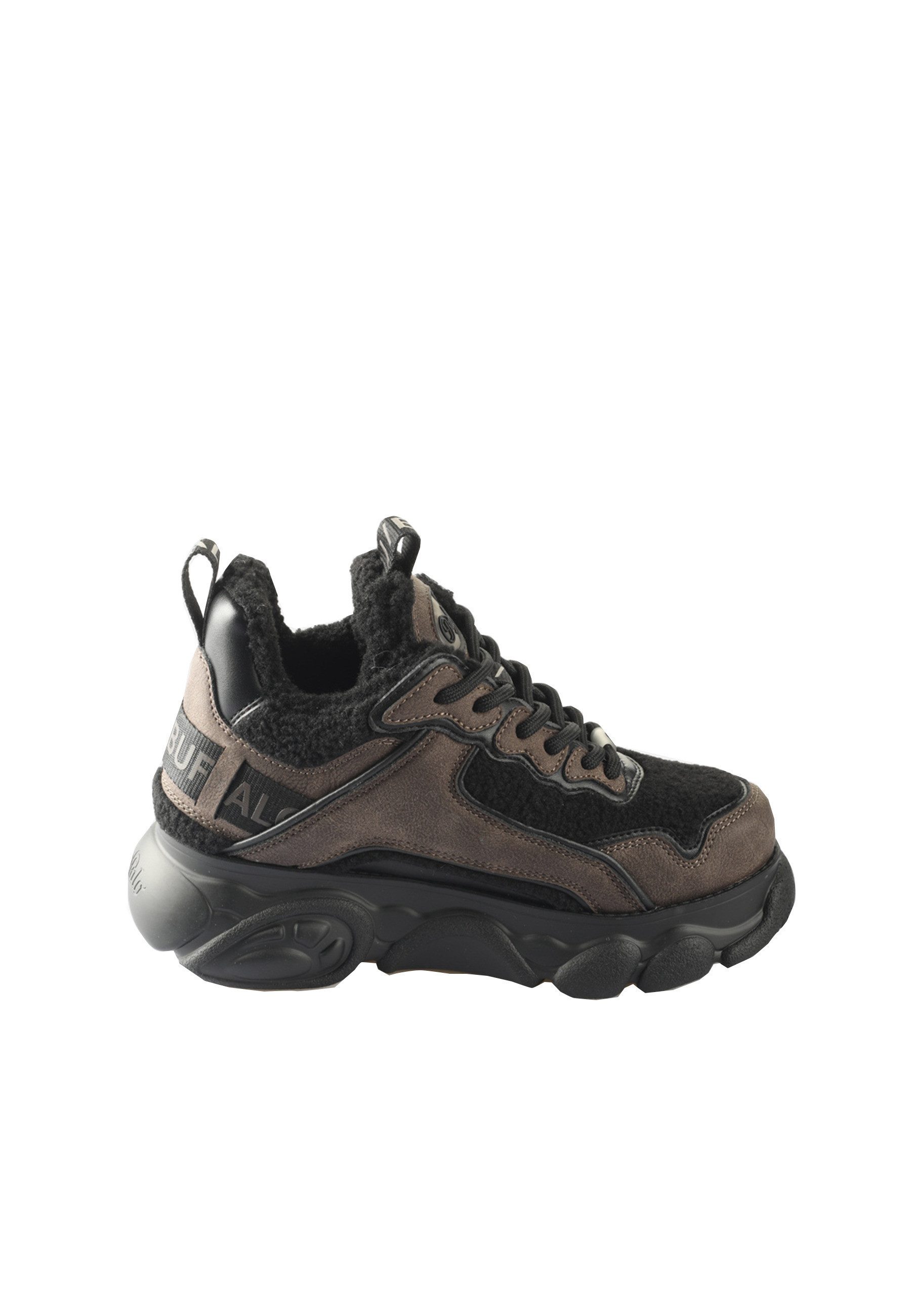 Buffalo Buffalo Cld Chai Warm Vegan Nappa/Fur Trainingsschuh