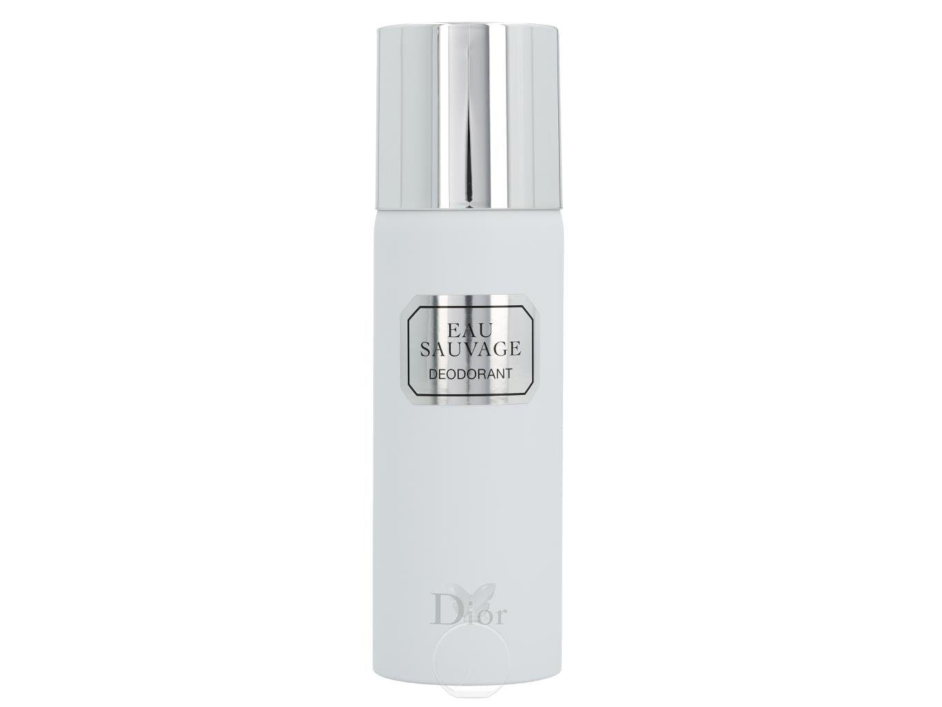 Deo-Spray Eau 150 Dior ml Sauvage Dior Deodorant