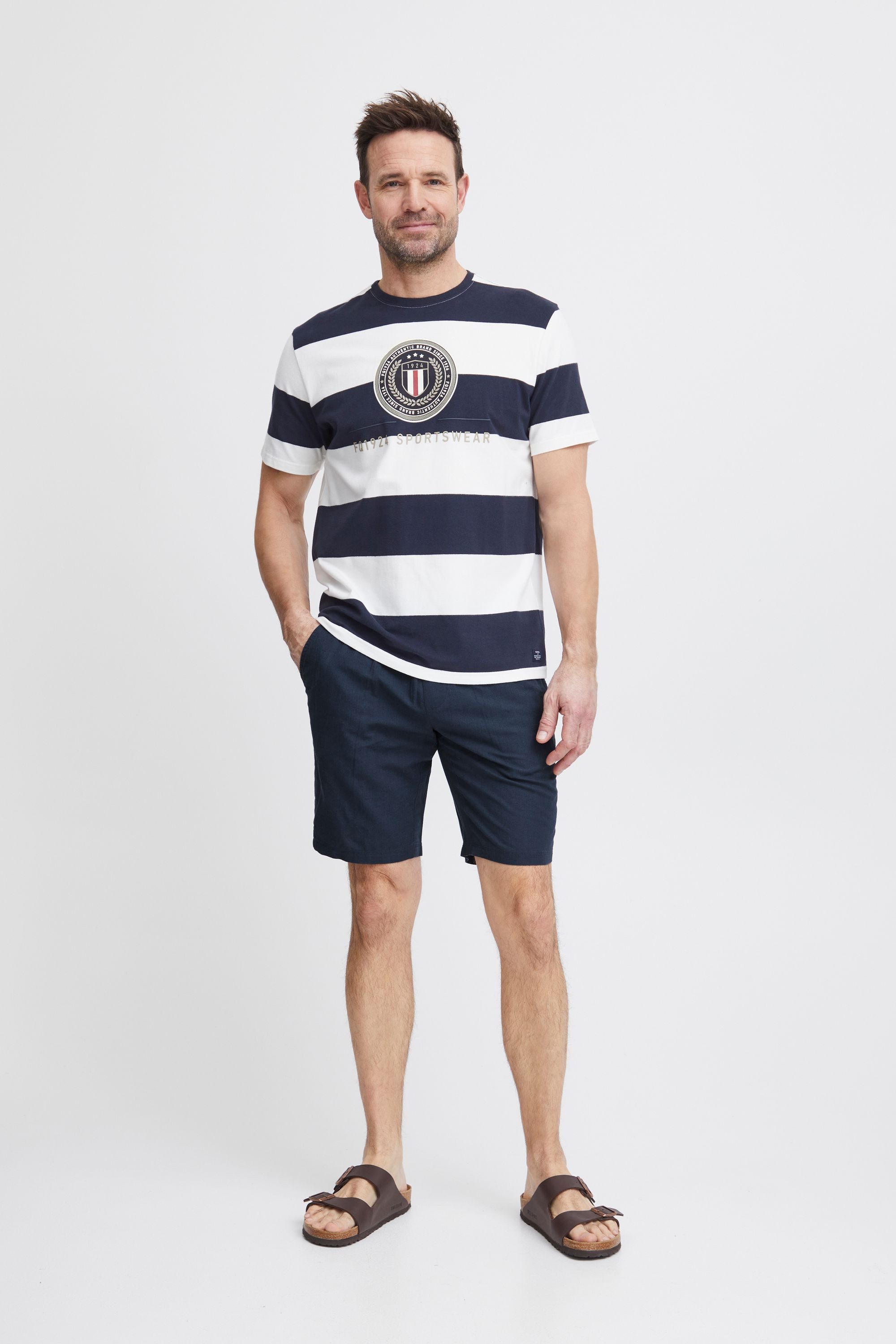 FQ1924 Shorts FQHenry linen shorts Shorts günstig online kaufen
