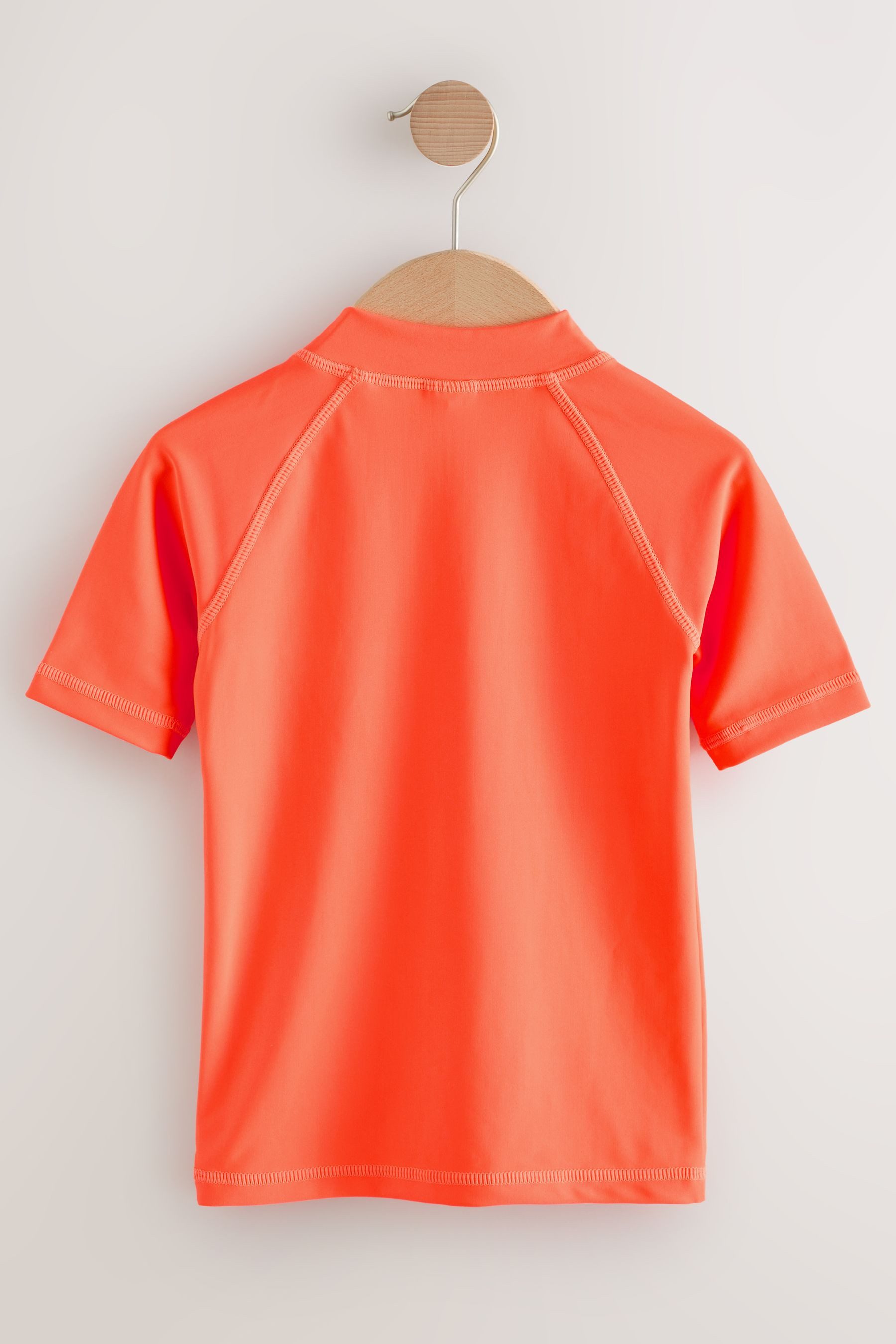 Next Rash Guard Kurzärmliges Sonnenschutz-Oberteil (1-tlg) – Bild 2 von 5