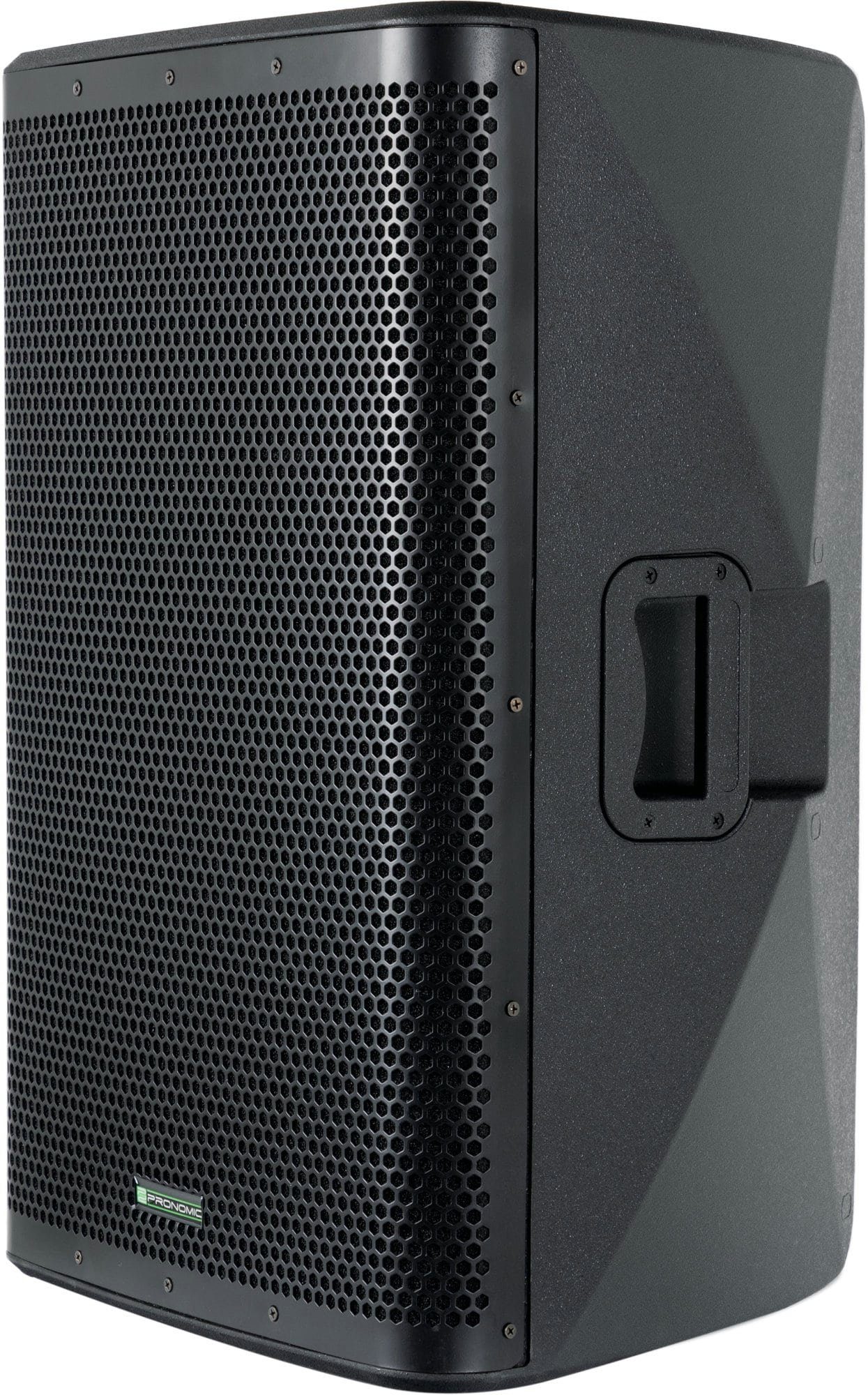 Pronomic C-215 MP 15" Passivbox im Multifunktionsgehäuse Lautsprecher (350 W, passive 2-Wege Box mit 3 Tragegriffe & strapazierfähigem Gehäuse) | Lautsprecher