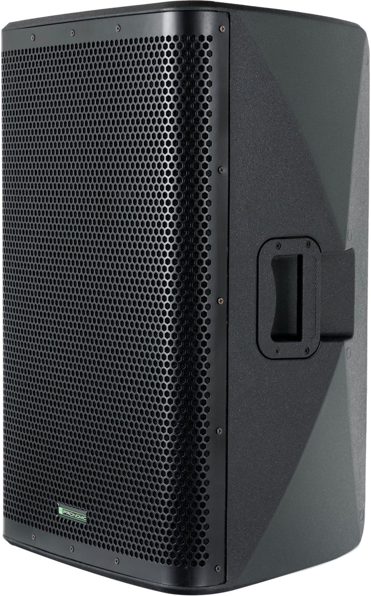 Pronomic Pronomic C-215 MP 15" Passivbox Lautsprecher (kein Netzwerkstandard, 350 W, passive 2-Wege Box mit 3 Tragegriffe & strapazierfähigem Gehäuse)