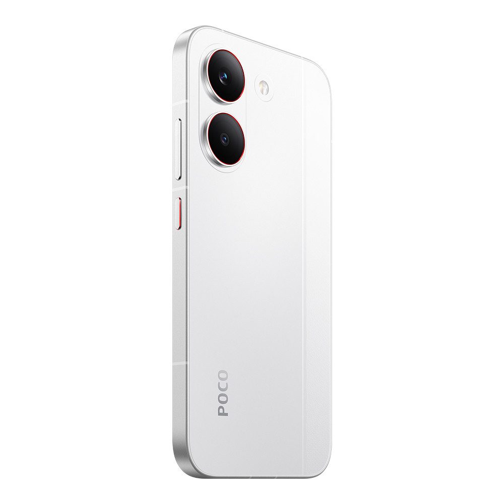 Xiaomi POCO X8 Pro 5G 12GB+512GB Smartphone (50 MP Kamera) weiß