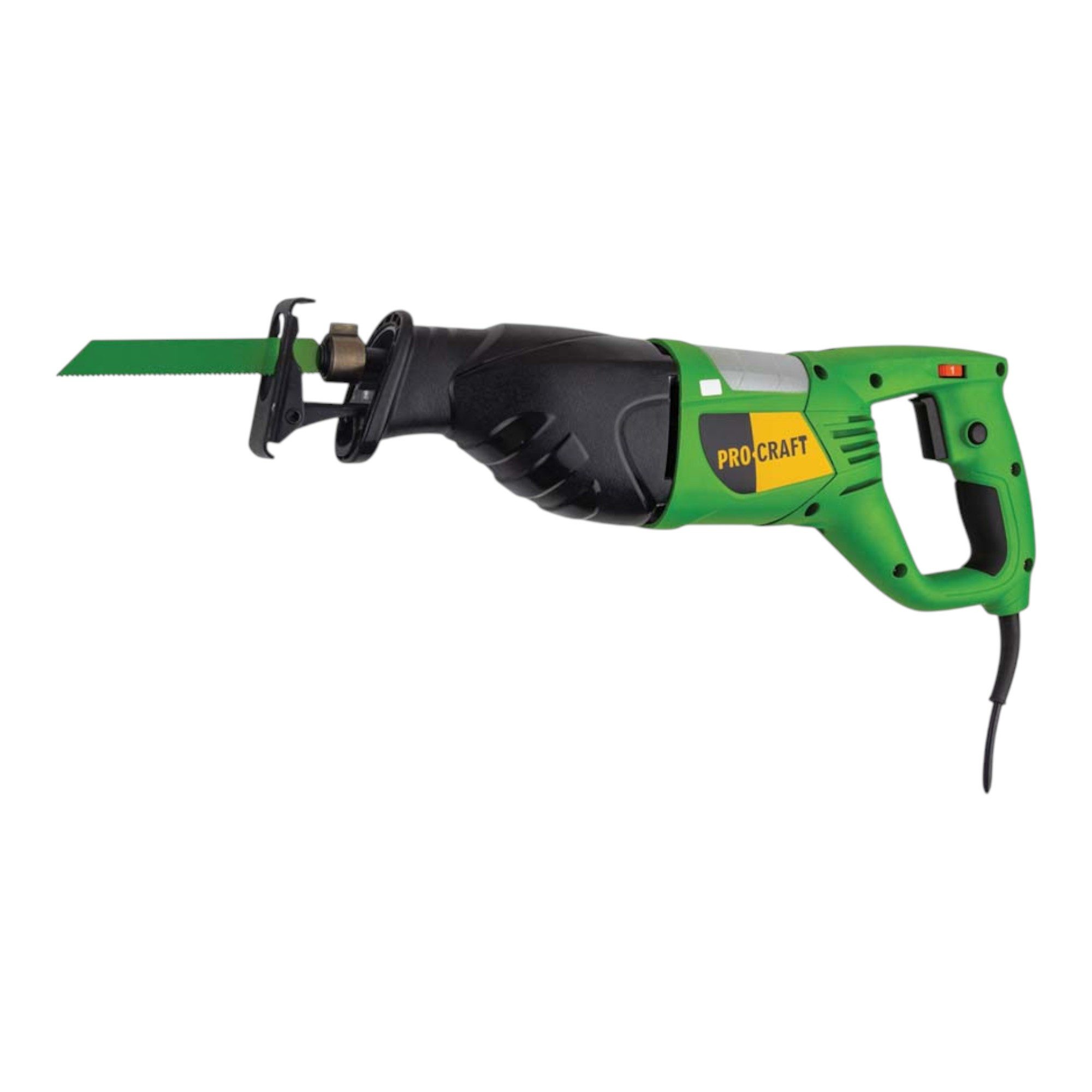 PRO CRAFT Reciprosäge Procraft PSS1800 Säbelsäge 750 Watt + Sägeblatt