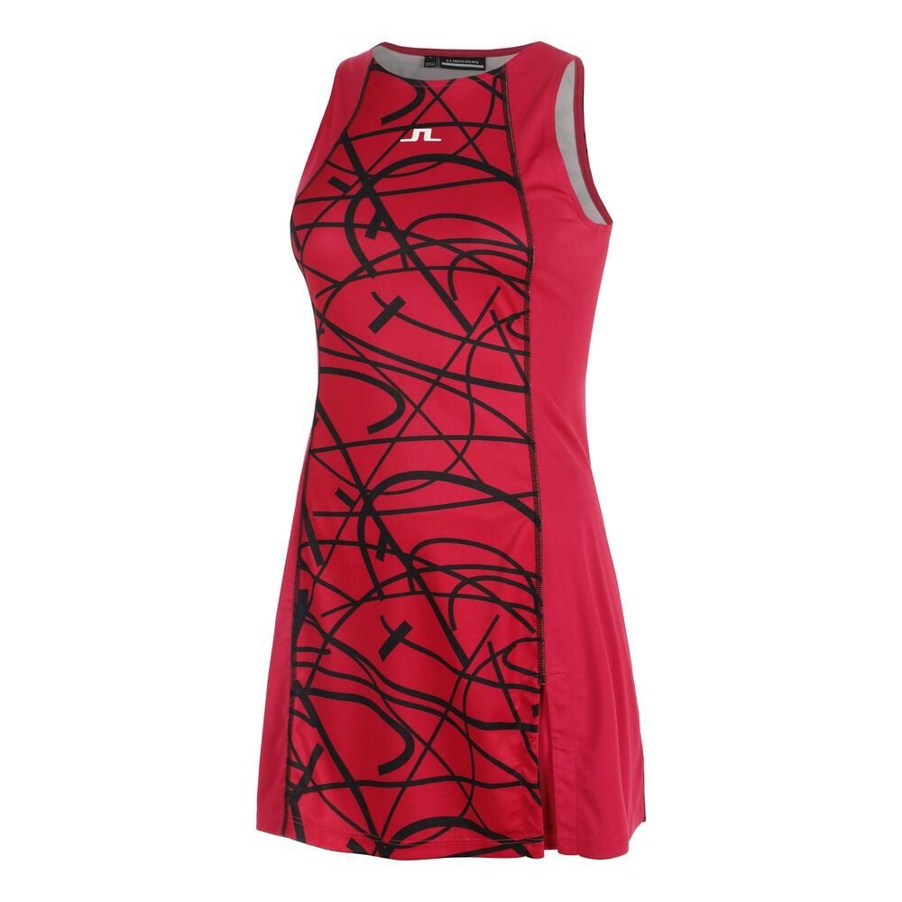 JLindeberg Tenniskleid Maddy Printed Dress