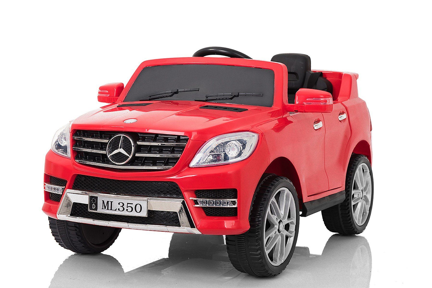 Smarty Elektro-Kinderauto Kinder Elektro Auto Mercedes ML350 12V