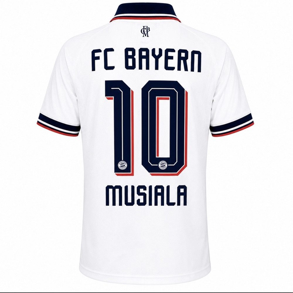 adidas Performance Fußballtrikot FC Bayern Away 2027 Musiala