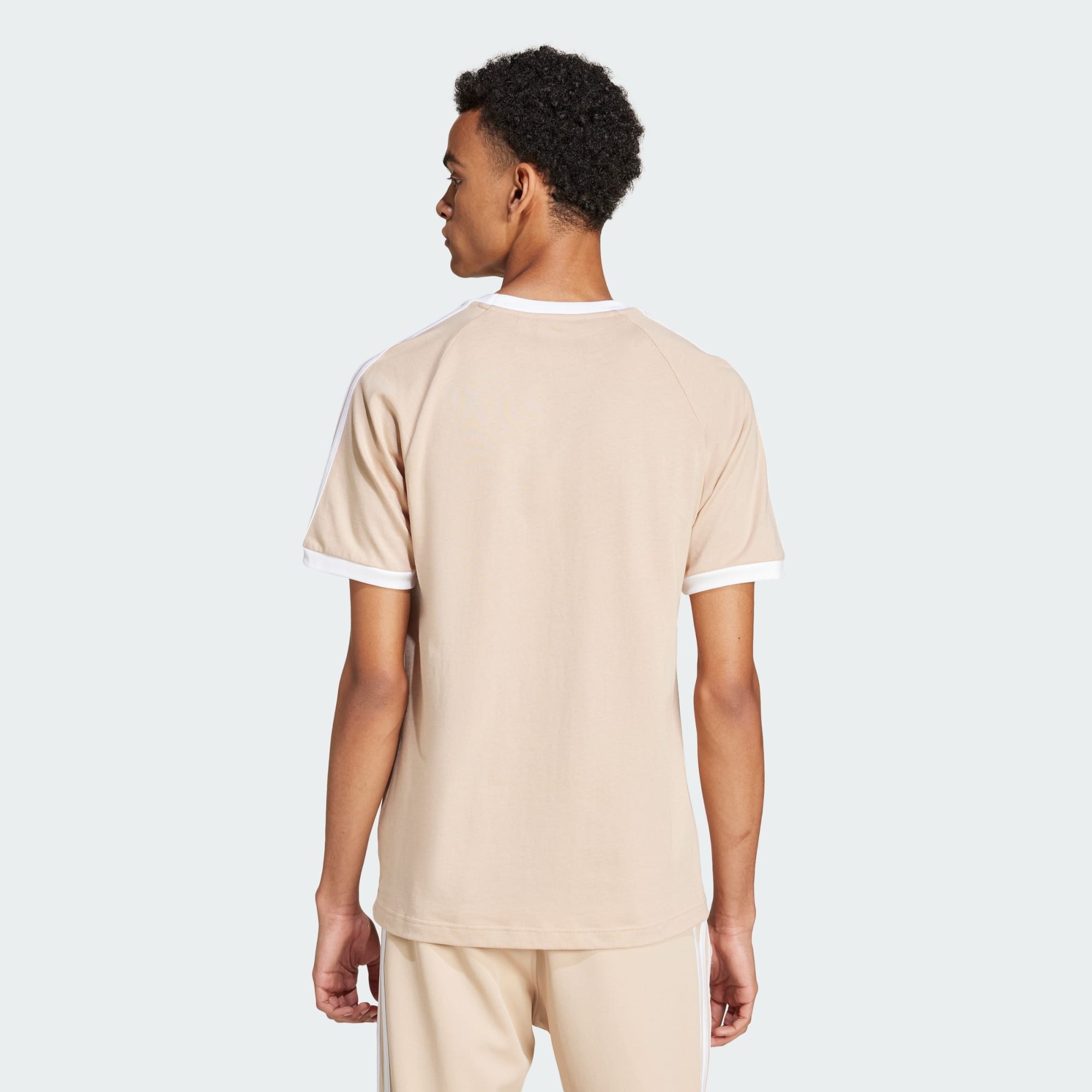adidas Originals T-Shirt ADICOLOR CLASSICS 3-STREIFEN günstig online kaufen