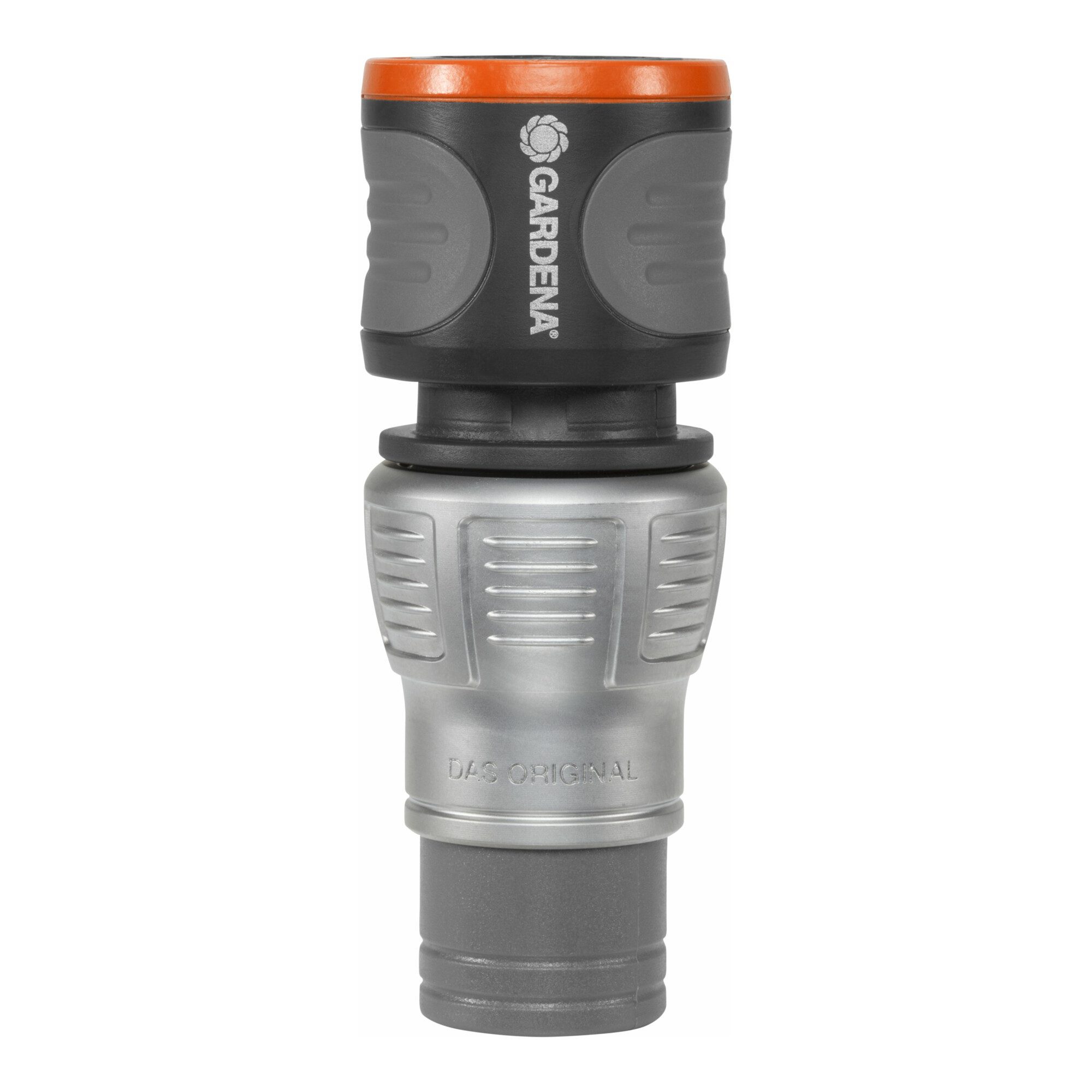 GARDENA Schlauch GARDENA Premium Schlauchverbinder 1/2" - 5/8", Blister