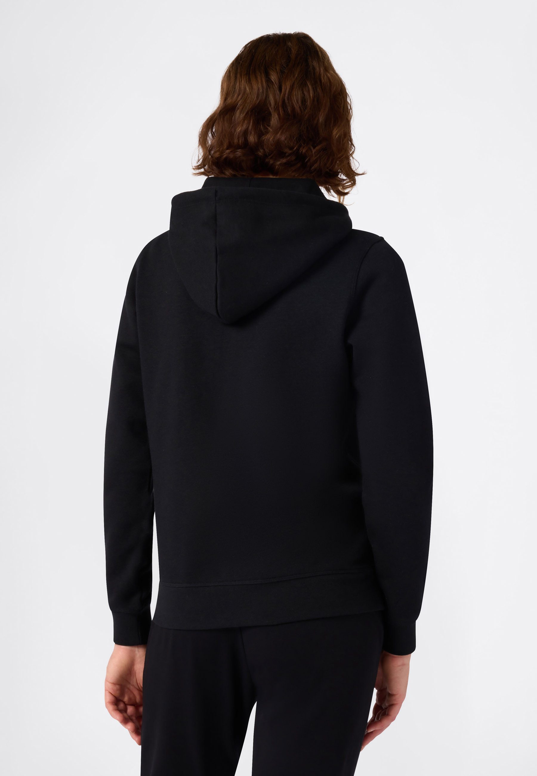Champion Kapuzensweatjacke Graphic Full Zip Hoodie mit Kapuze, für vielseitige Freizeitaktivitäten