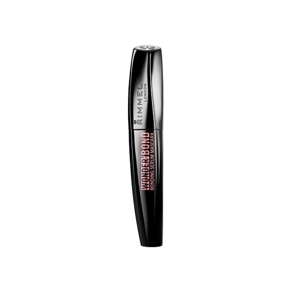 Rimmel London Mascara WONDER'BOND Wimperntusche #001-schwarz 11 ml