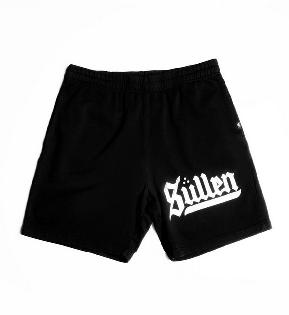 Sullen Clothing Sweatshorts Lincoln Sweatshorts Logo Tattoo Jogger Kurze Ho günstig online kaufen