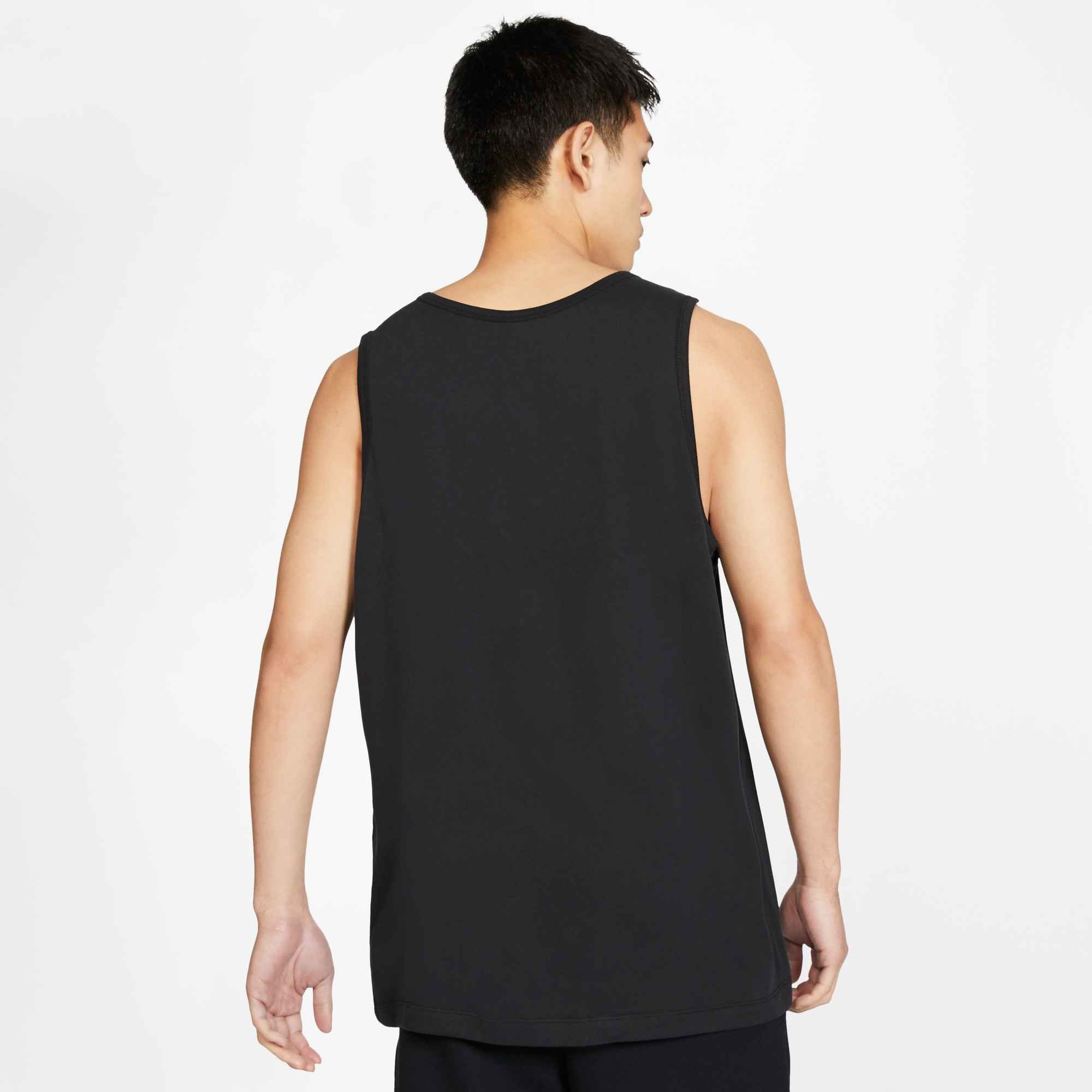 Nike Tanktop Dri-FIT Men's Training Tank sportlicher Stil, für Fitness-Aktivitäten, weiches Material – Bild 2 von 5