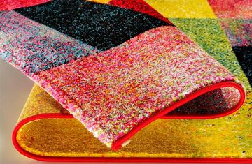Teppich Happiness Shimmer, OCI DIE TEPPICHMARKE, rechteckig, Höhe: 20 mm, Wohnzimmer