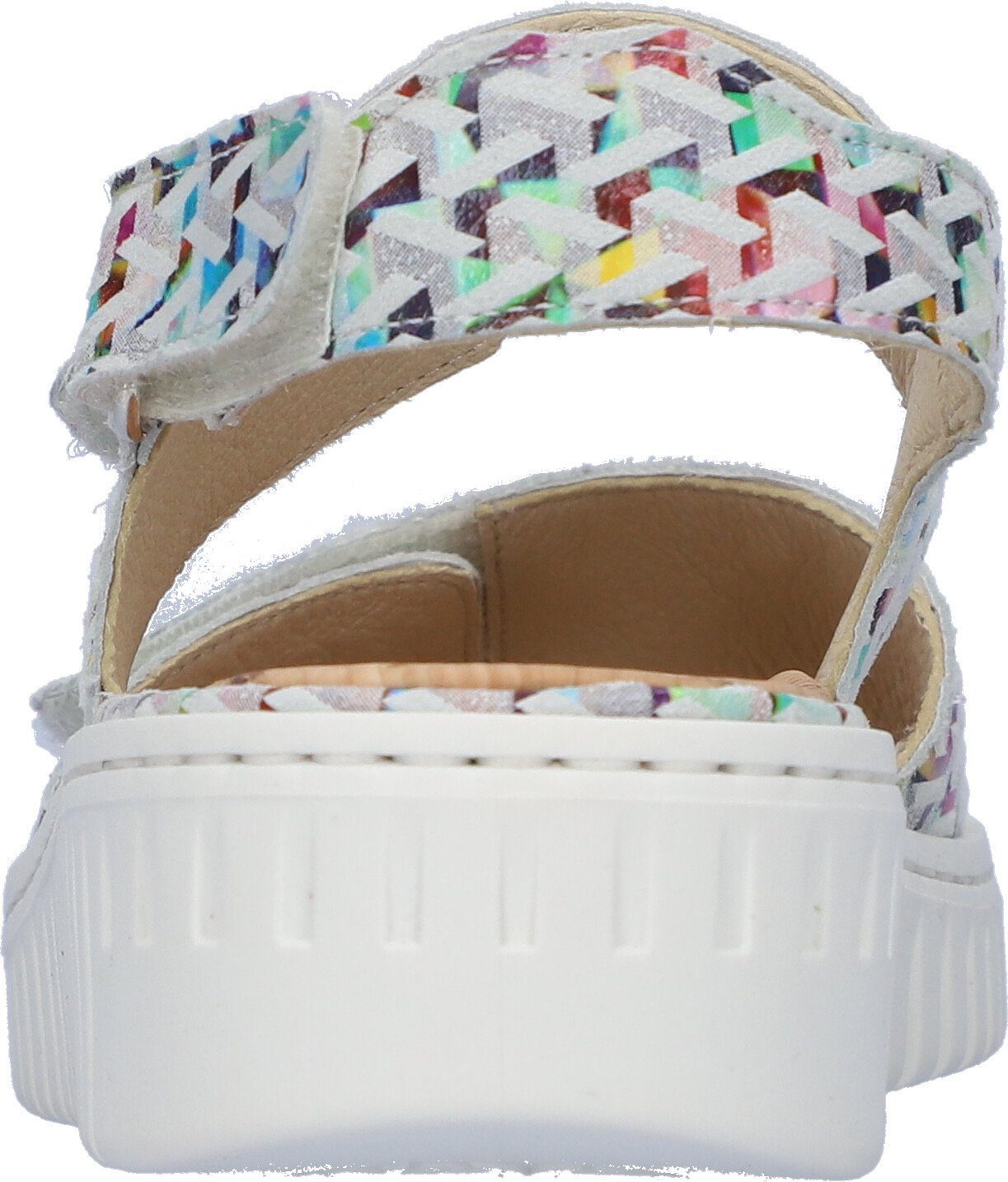 Waldläufer H-Willow Keilsandalette, Sommerschuh, Sandale, Keilabsatz, mit K günstig online kaufen