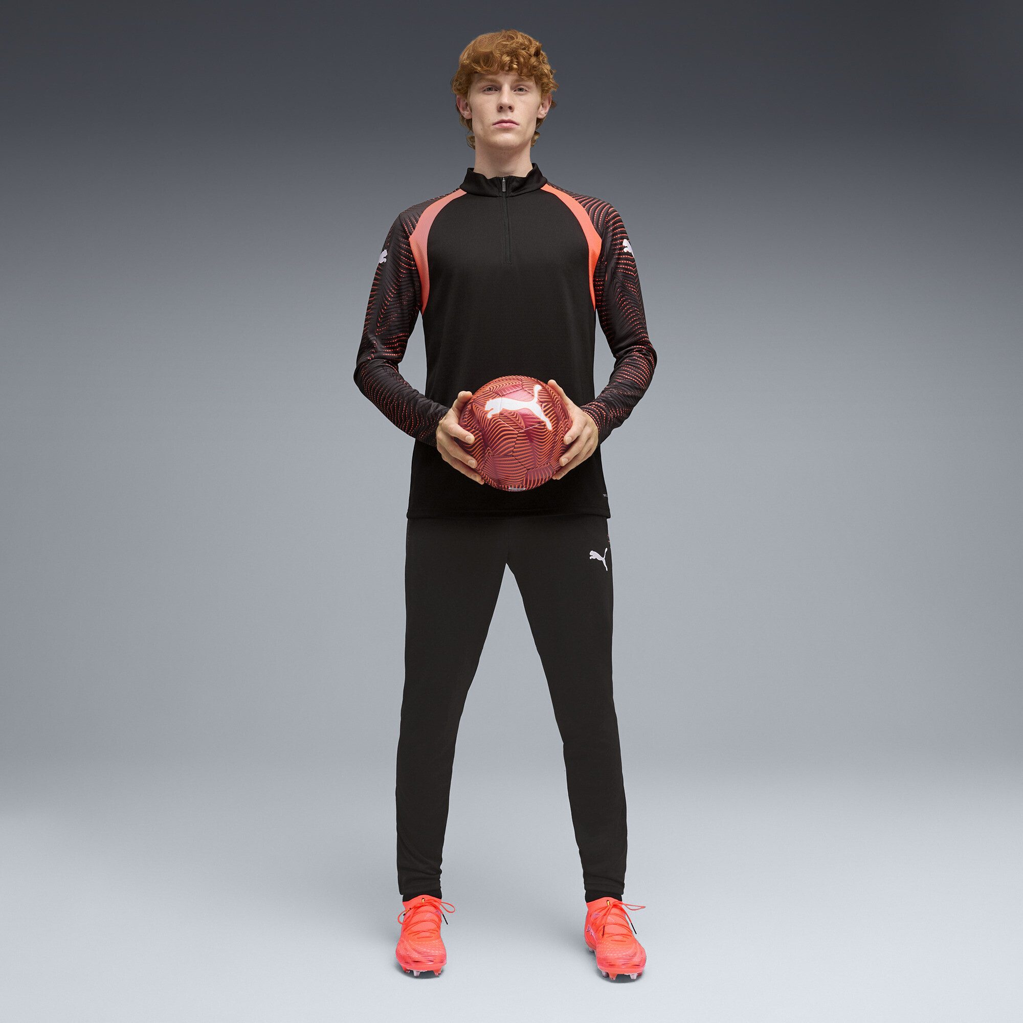 PUMA Sporthose individualFINAL Fußballhose Herren