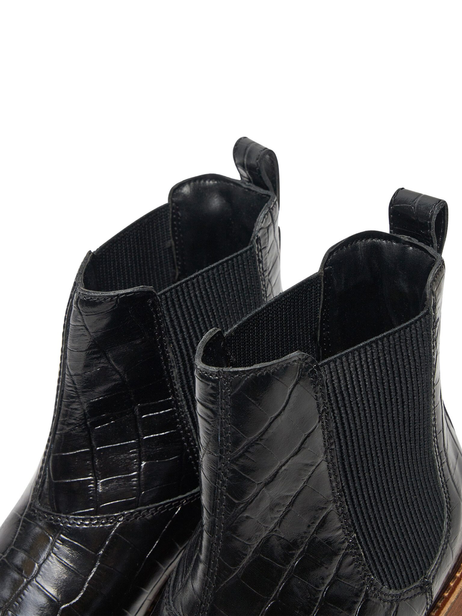 Clarks Clarks Klassische Сапогиetten Cologne Arlo 2 26178748 Schwarz Сапоги