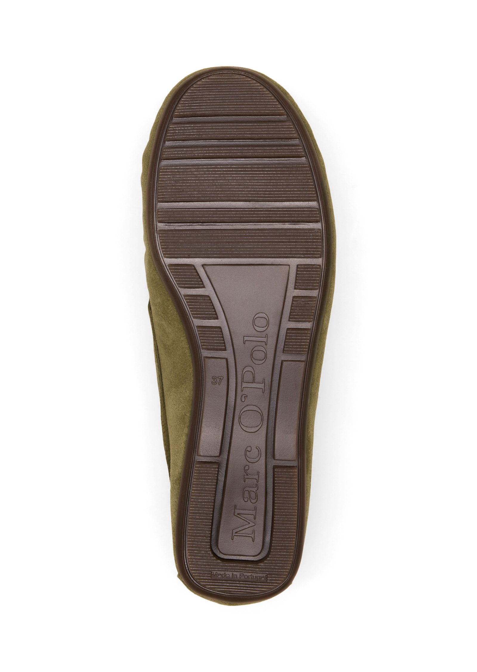 Marc O'Polo aus weichem Veloursleder Mokassin – Bild 3 von 4