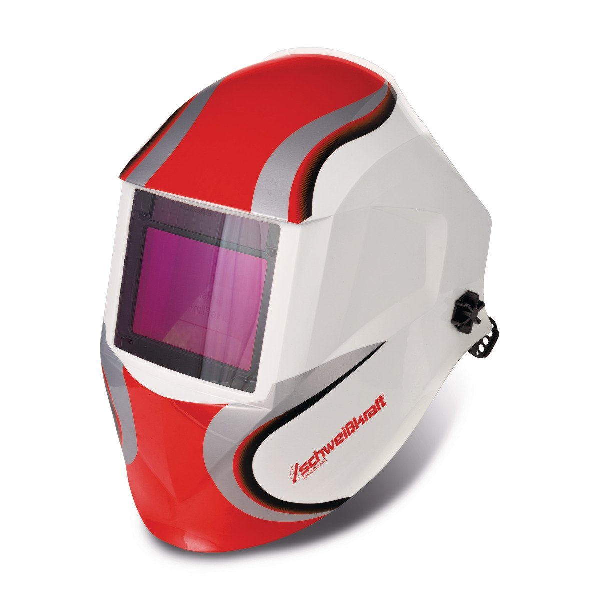 Schweißhelm SCHWEISSKRAFT Automatik-Schweißschutzhelm VarioProtect XXL-W-2 TC
