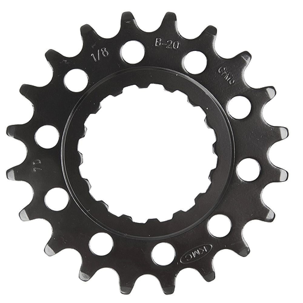 Kettenschaltung KMC Ritzel 1/8 20 Zähne Bosch E-Bike 350077 - Antriebsritzel