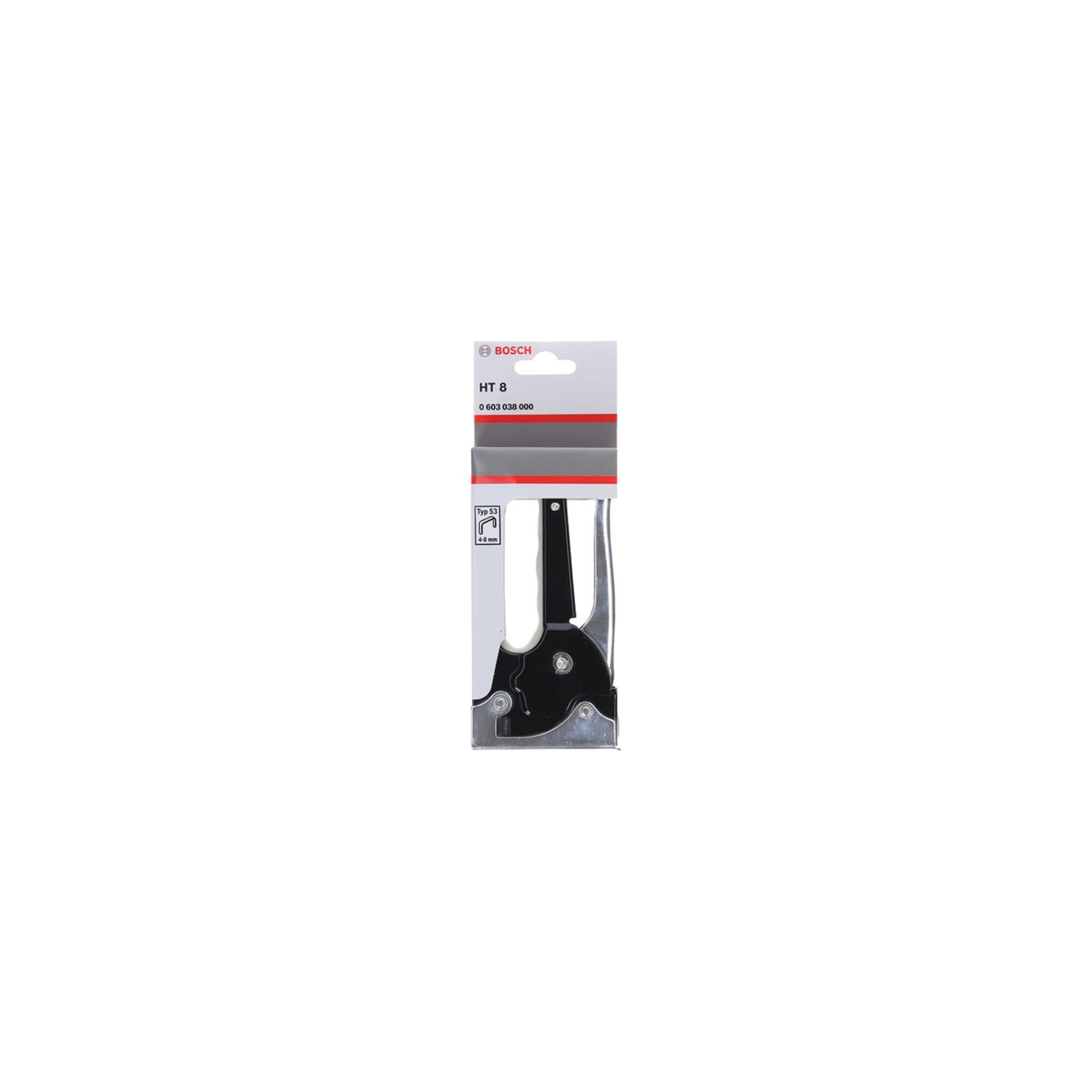 Bosch Professional Klebeband Bosch Handtacker HT 8